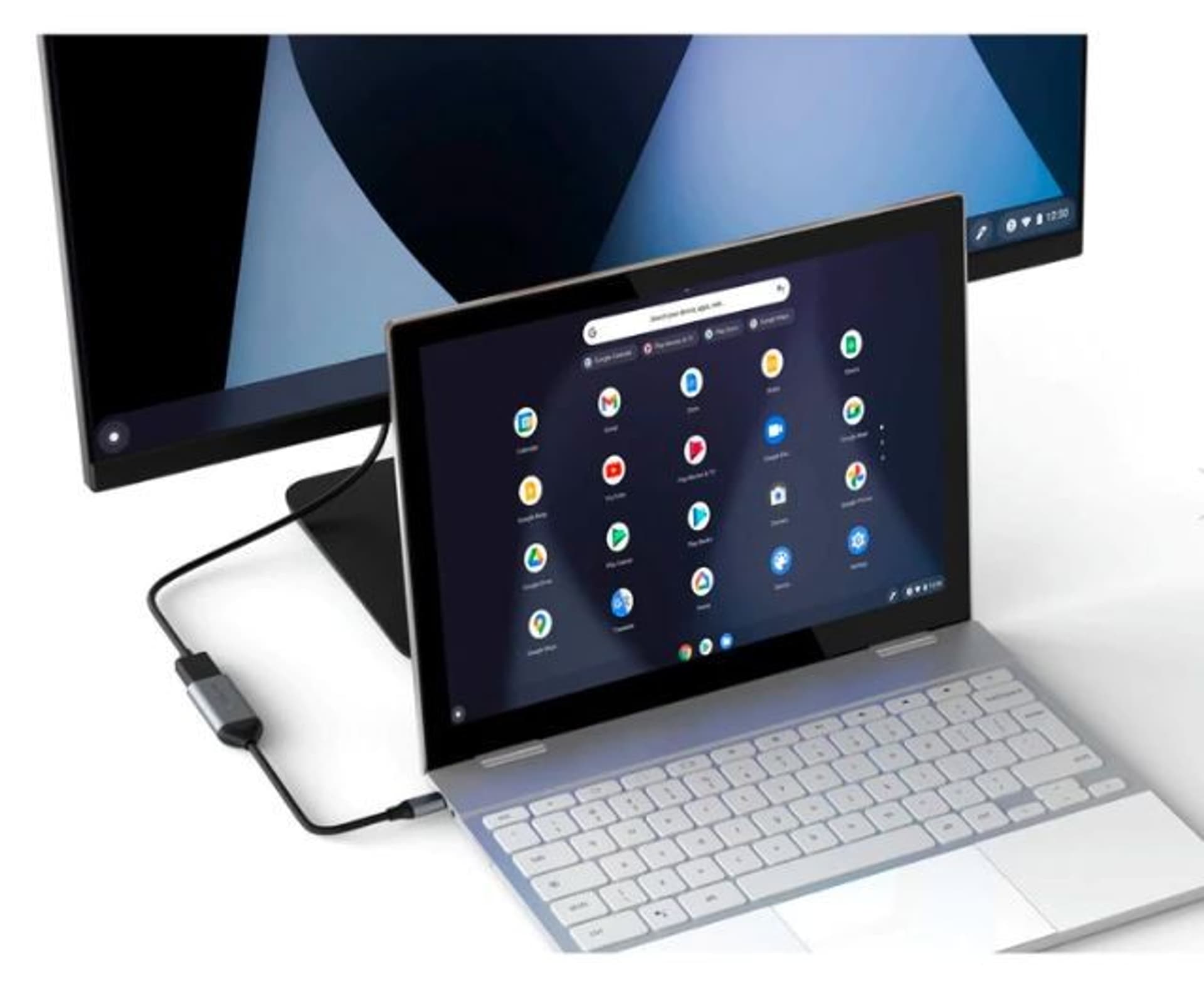 

Przejściówka z USB-C na 4K 60Hz HDMI