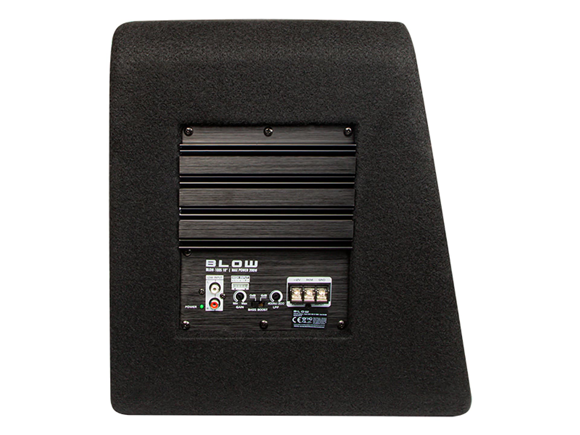 

30-926# Subwoofer aktywny blow-1005 10" 200w