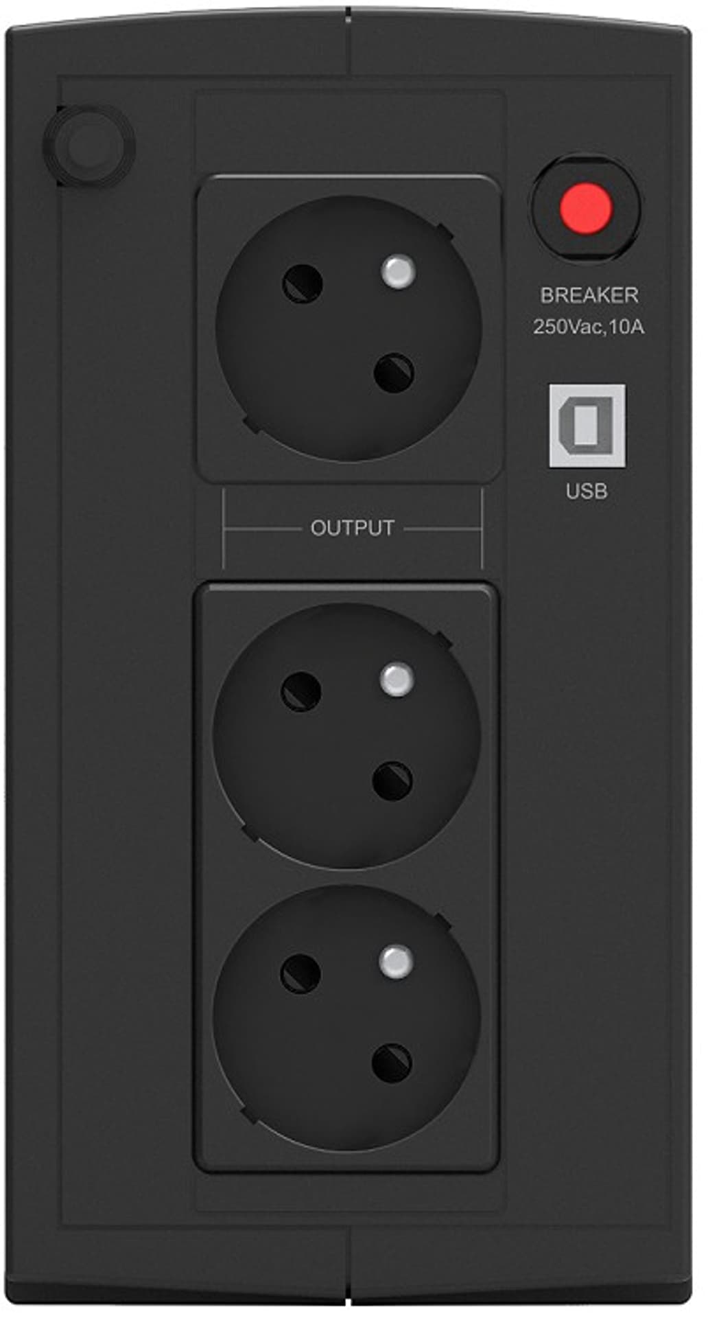 

UPS Line-Interactive 1000VA SB FR 3x PL 230V, USB