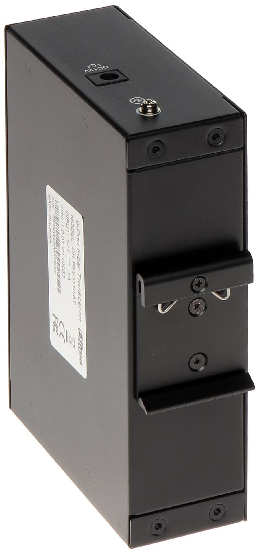 

SWITCH PRZEMYSŁOWY PFS3110-8T 8-PORTOWY SFP DAHUA
