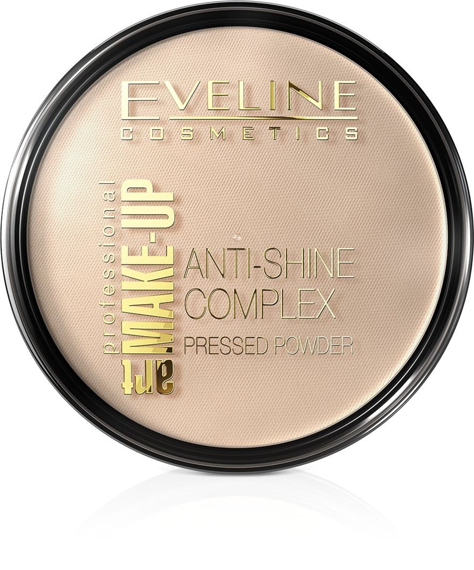 

Eveline Art Professional Make-up Puder prasowany nr.31 Transparent