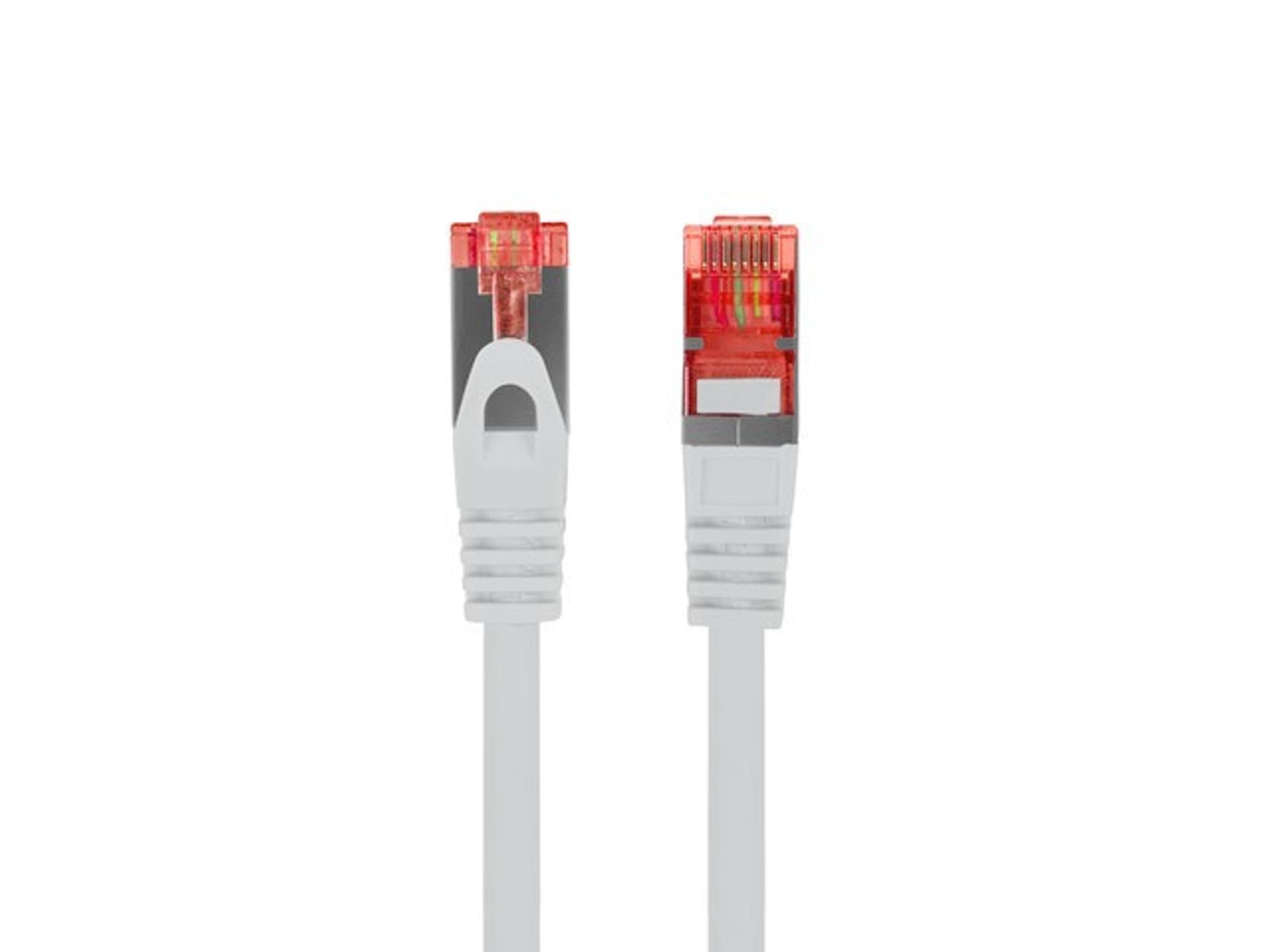 

Patchcord kat.6 FTP LSZH CU 3m szary fluke passed