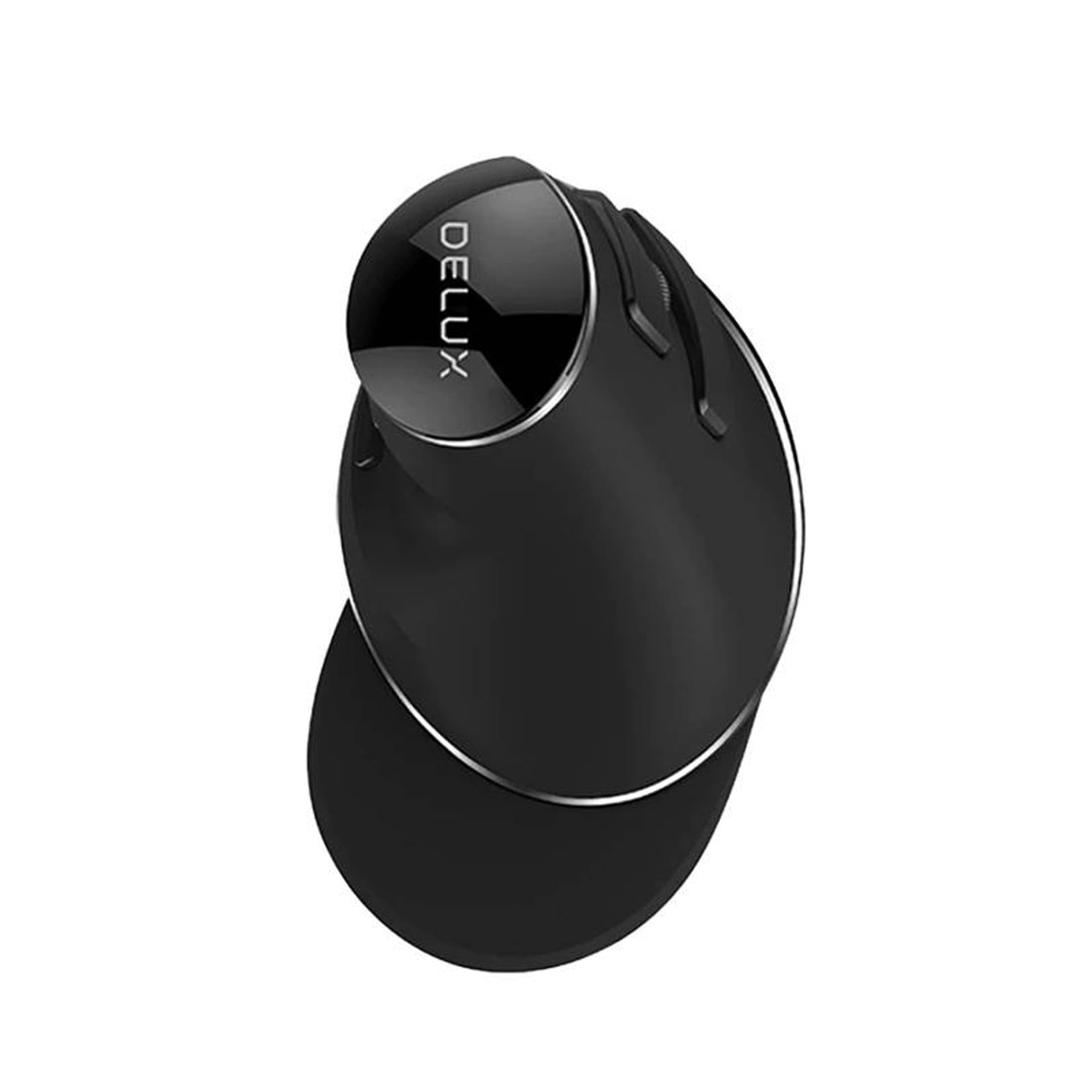

Bezprzewodowa mysz pionowa Delux M618PD BT+2.4G 4200DPI