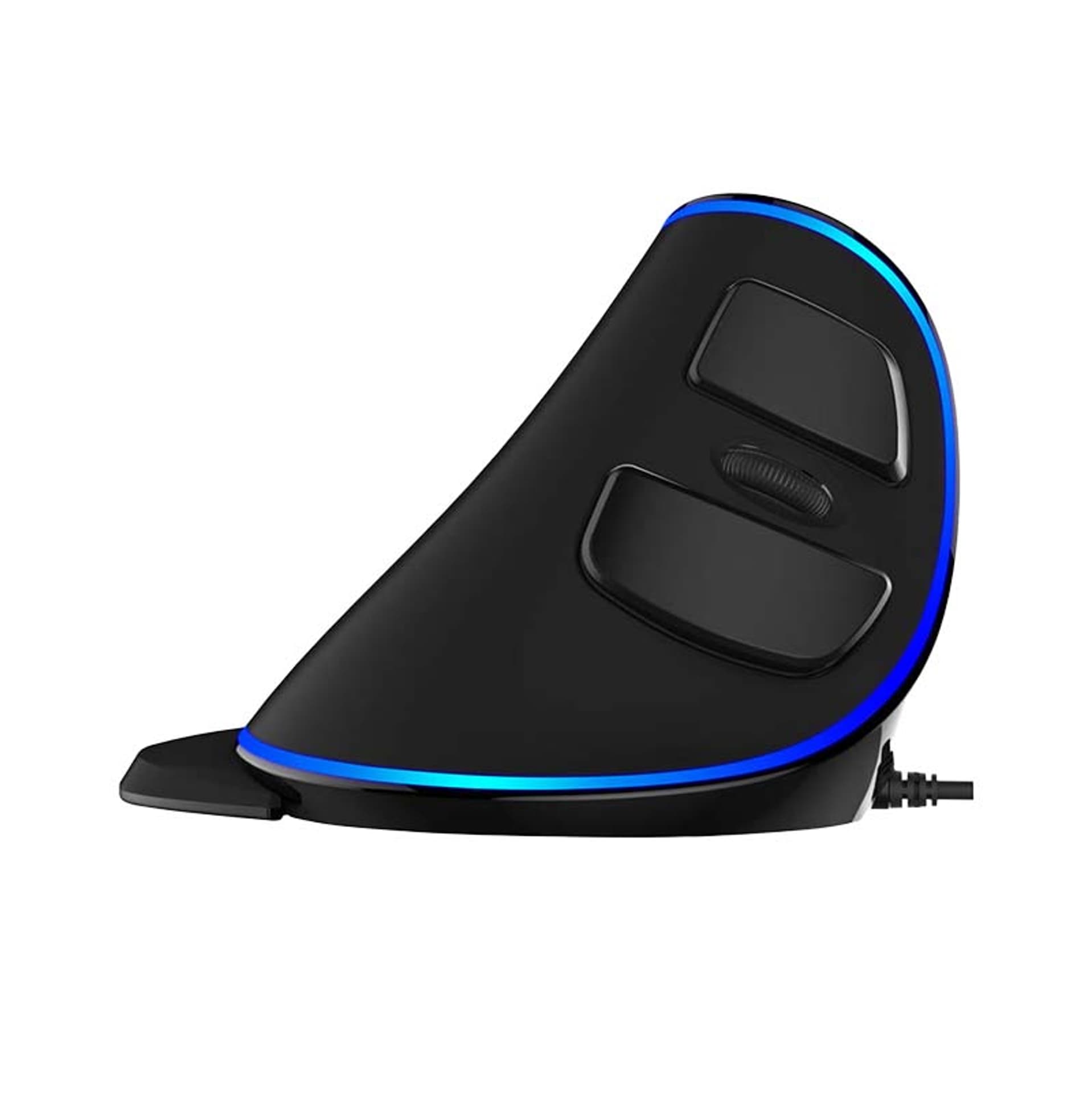 

Mysz pionowa Delux M618PU (A825) 7200DPI, A825) 7200dp