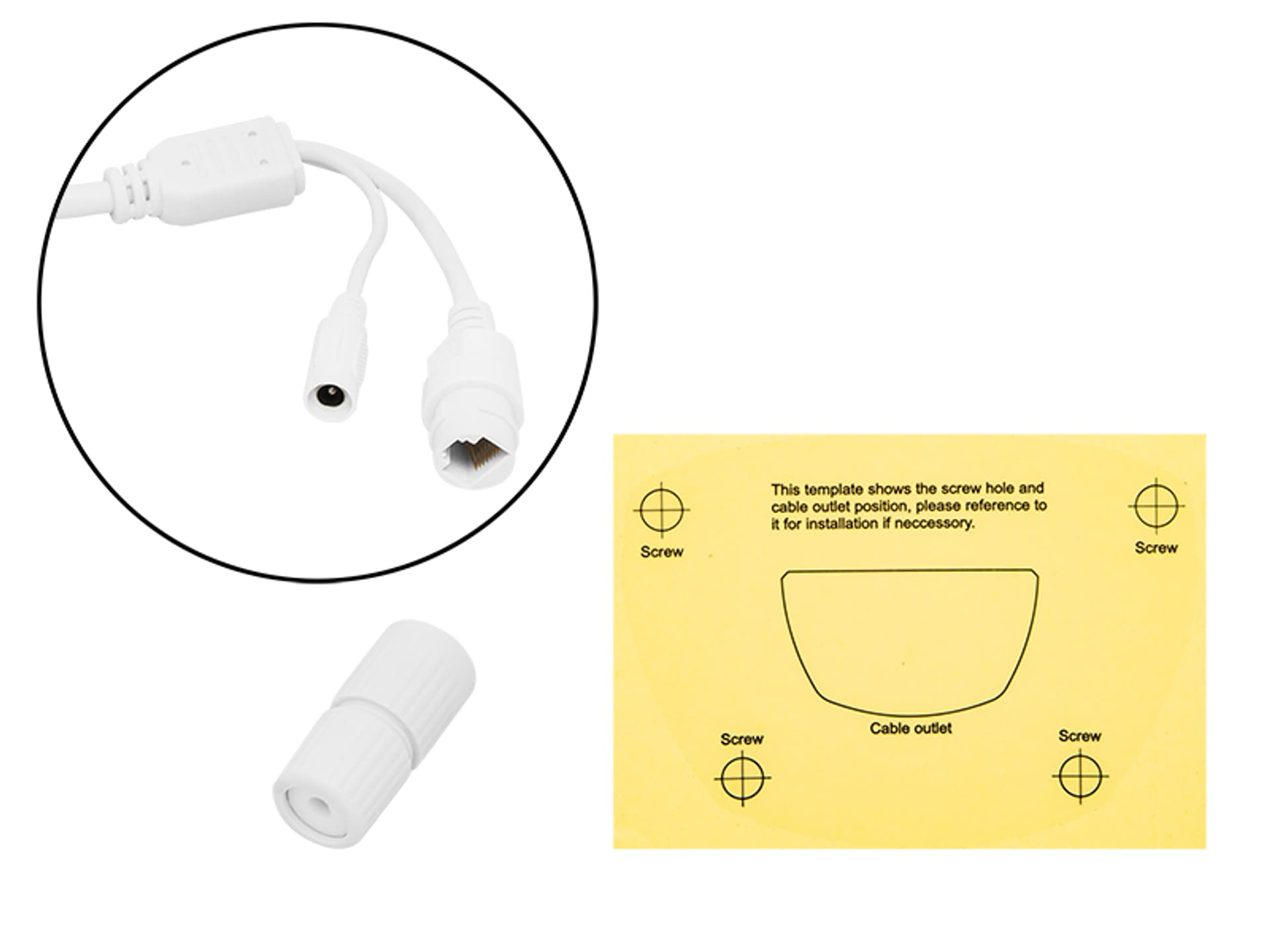 

BLOW Kamera IP PTZ 5MP ZOOMx4 (1PH)
