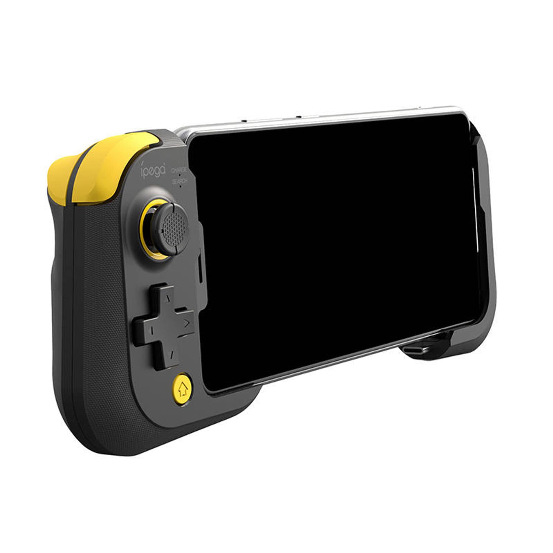 

Kontroler bezprzewodowy / GamePad iPega PG-9211B z uchwytem na telefon (czarny)
