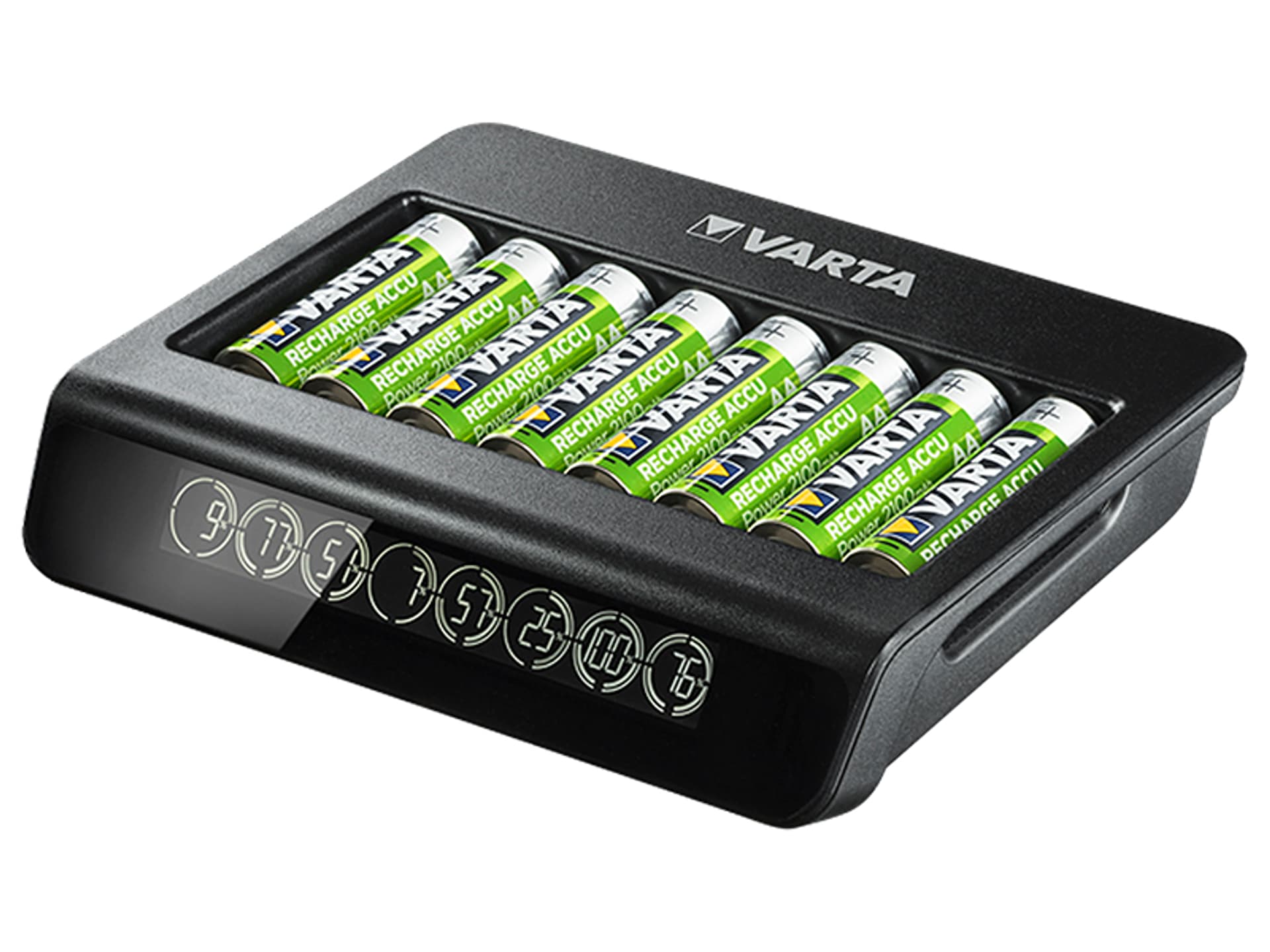 

75-475# Ładowarka lcd multi charger+ varta