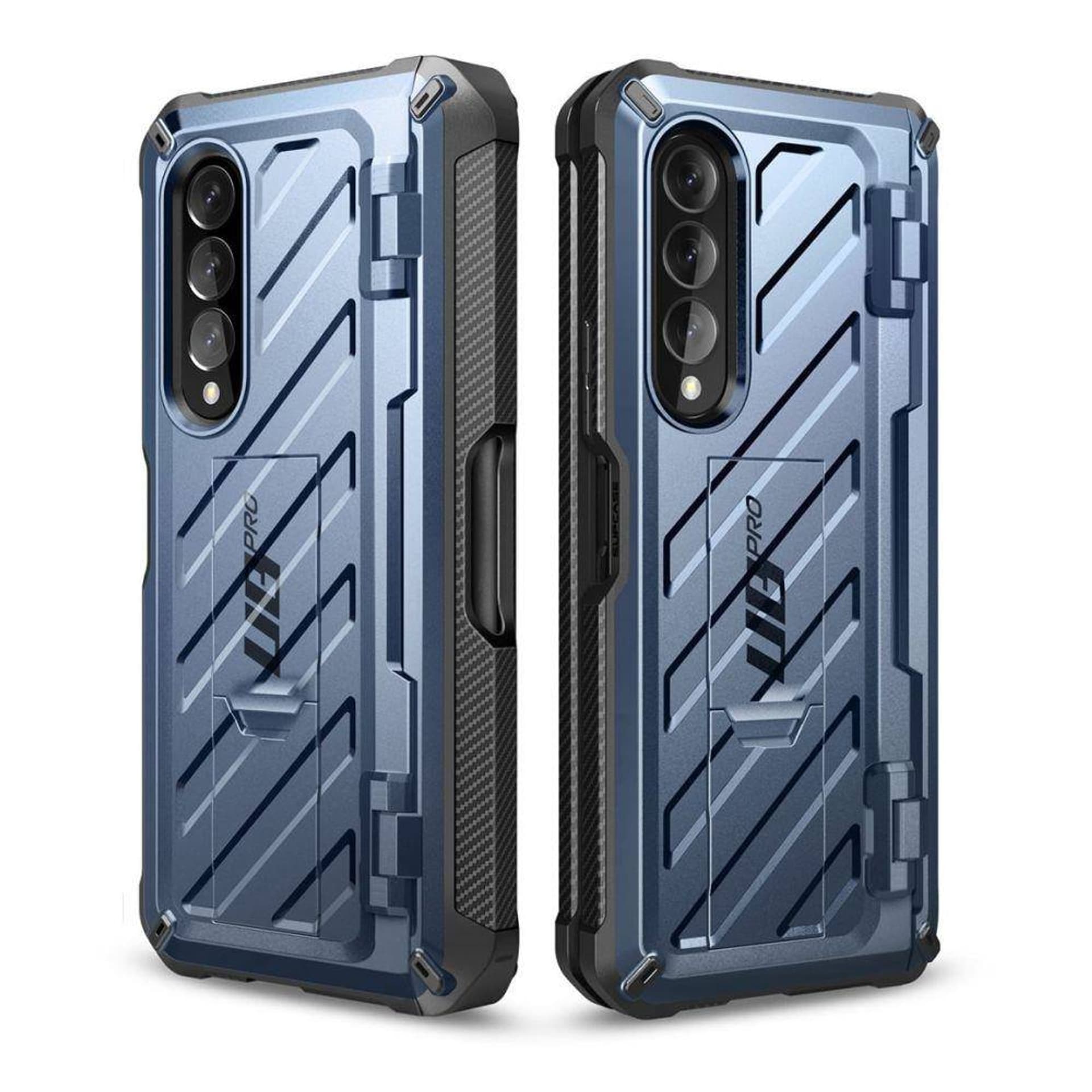 

Oryginalne Etui GALAXY Z FOLD 4 Supcase Unicorn Beetle Pro granatowe