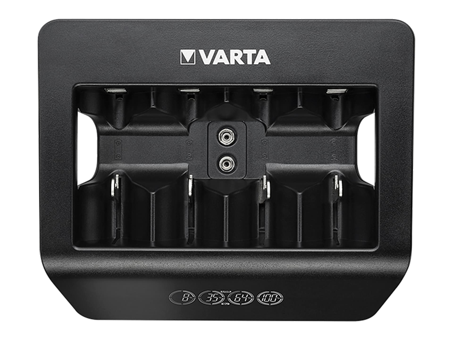 

75-476# Ładowarka lcd universal charger+ varta