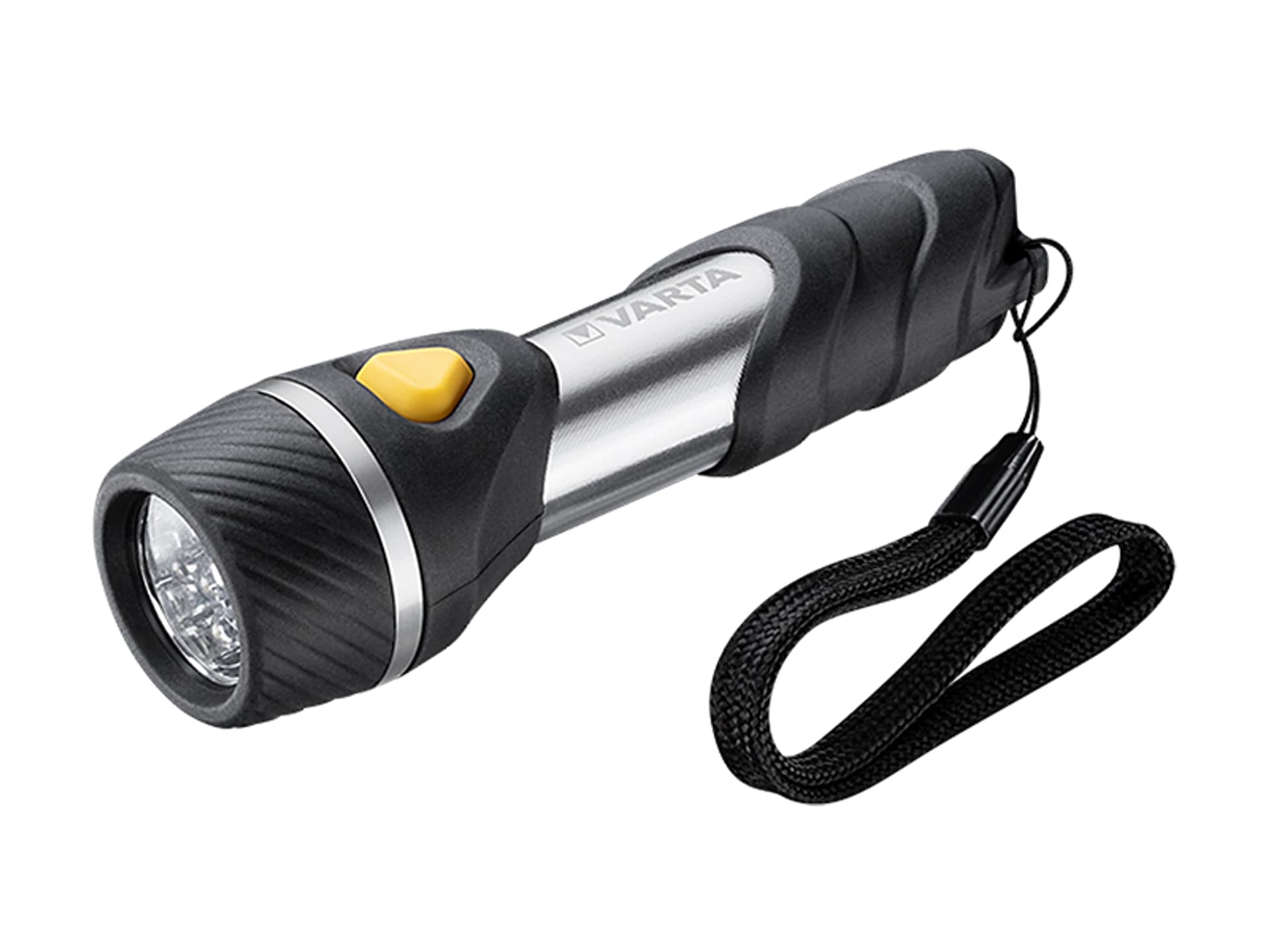 

71-340# Latarka day light multi led f10 varta