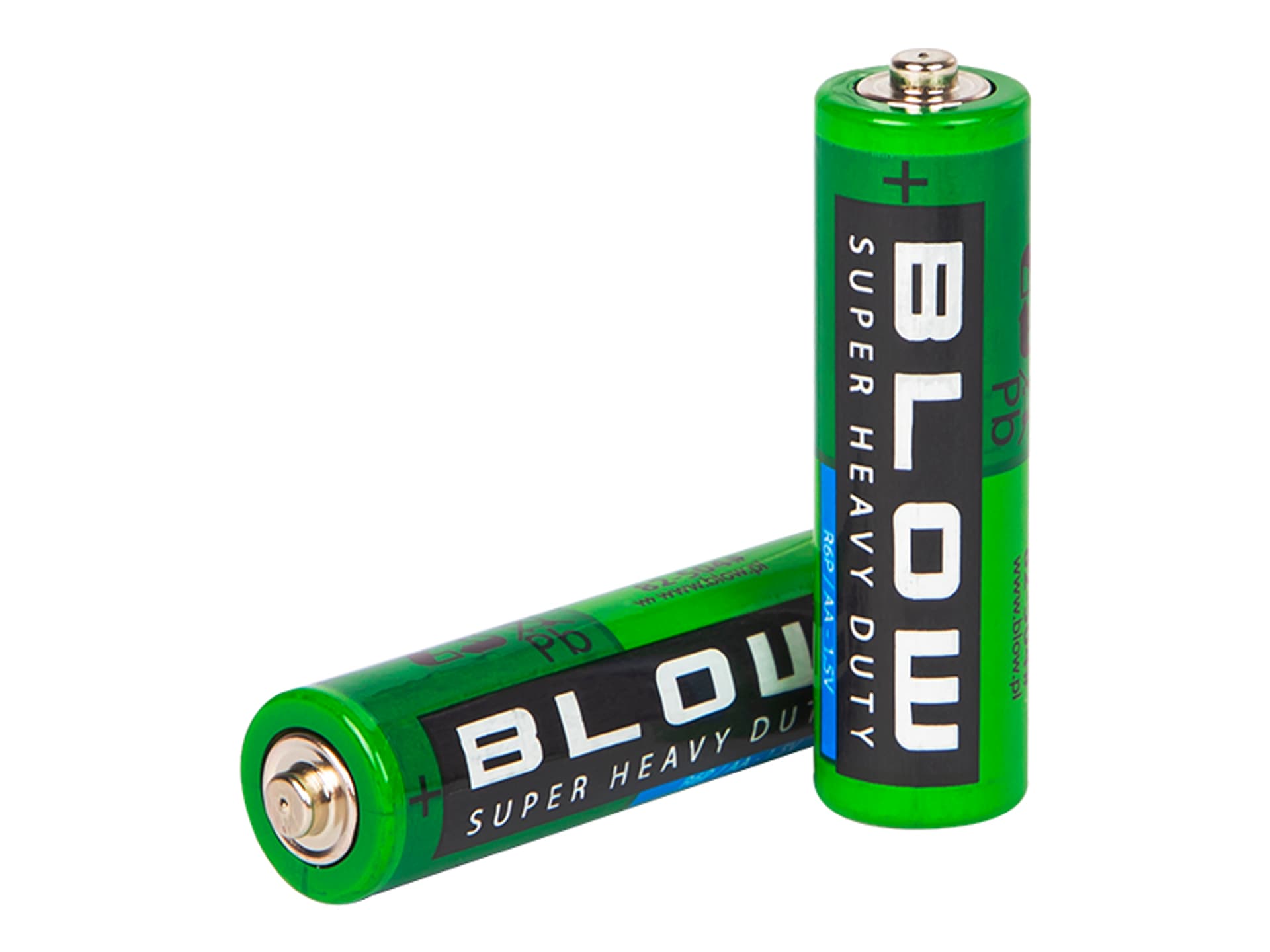 

Bateria BLOW SUPER HEAVY DUTY AA R06P (1PH)