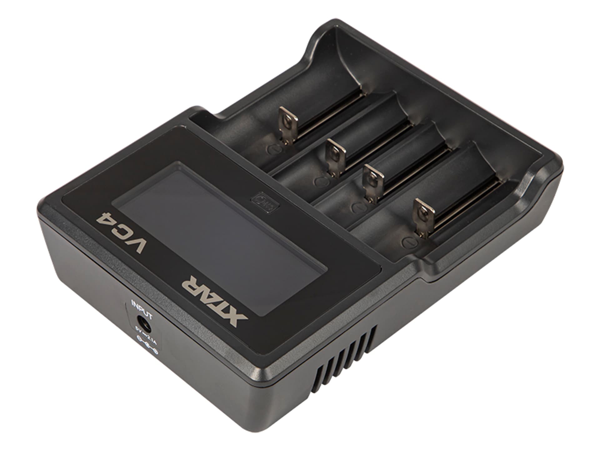 

Ładowarka XTAR VC4 do akumulator 18650 (1PH)