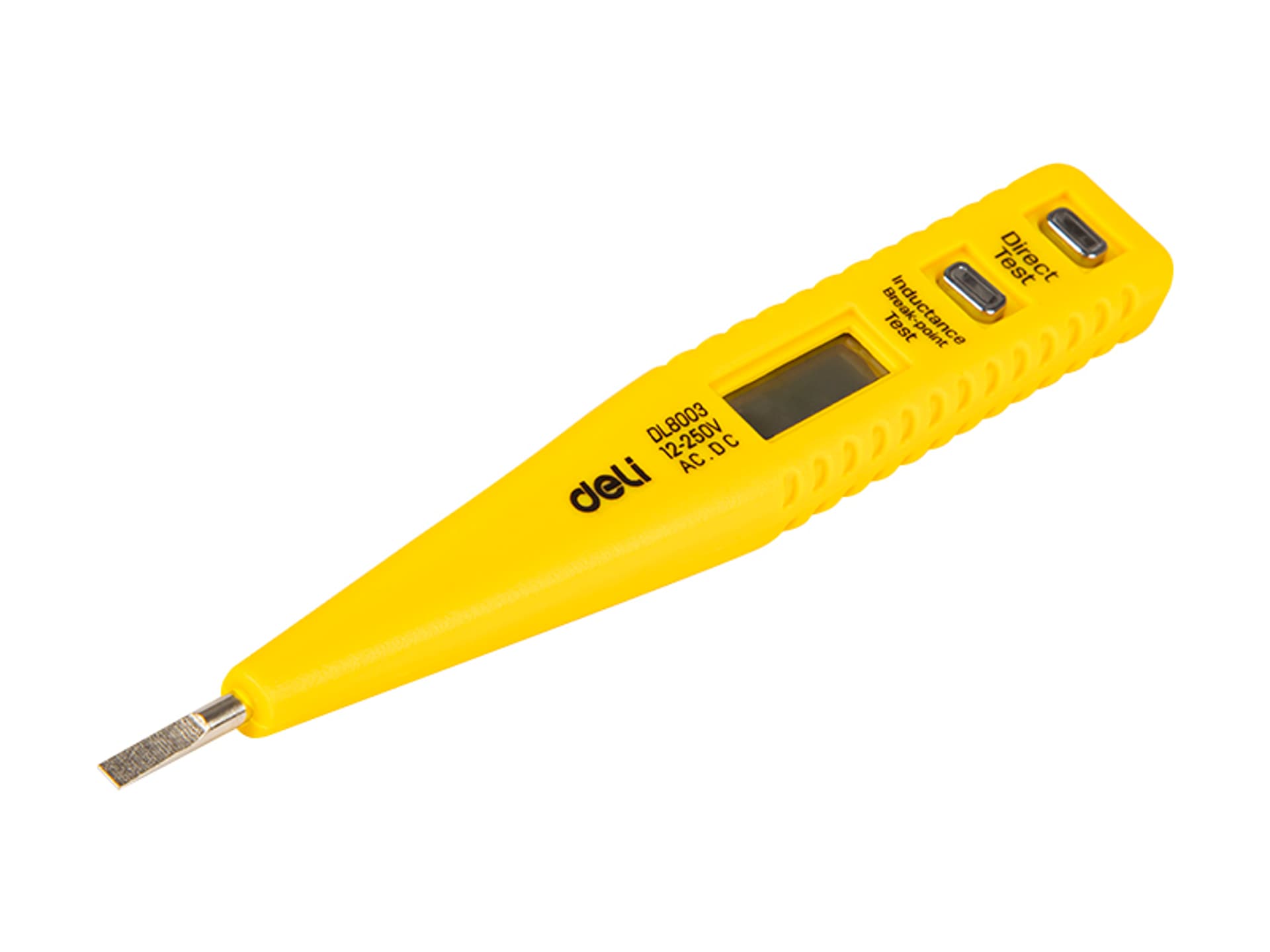 

Tester napięcia Deli Tools DL8003