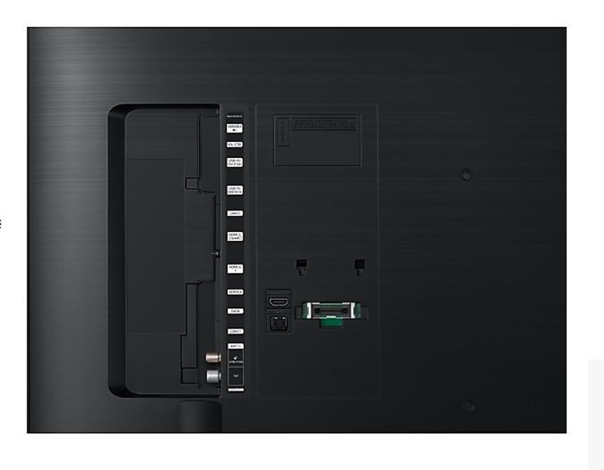 

Telewizor hotelowy 55 cali HG55AU800 HG55AU800EUXEN
