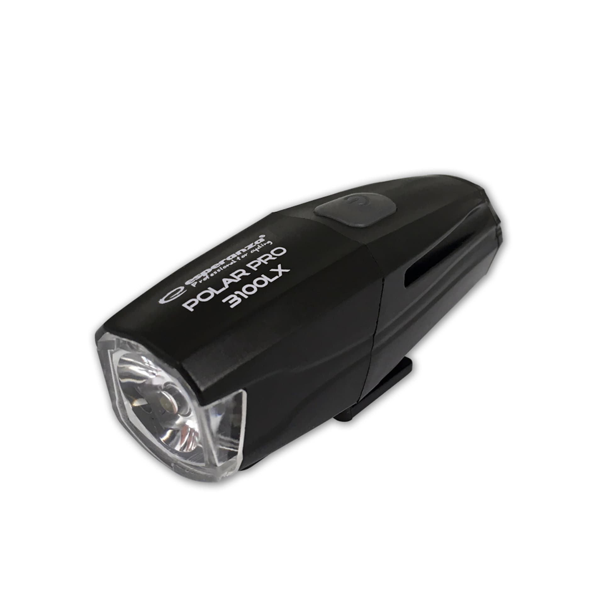 

EOT059 Esperanza profesjonalna lampka rowerowa led na przód polar pro 3100 lx