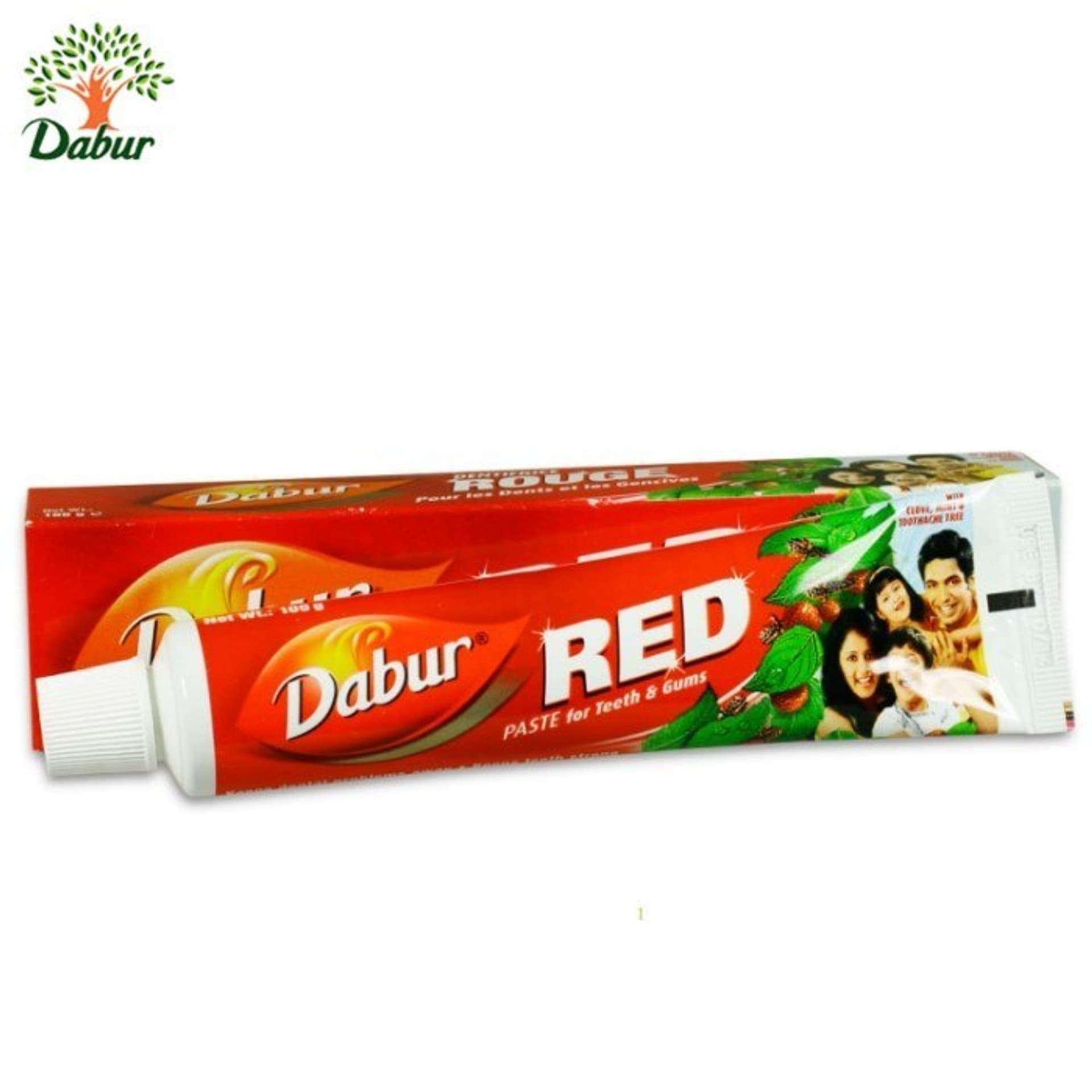 

Dabur Pasta do zębów Red 200g