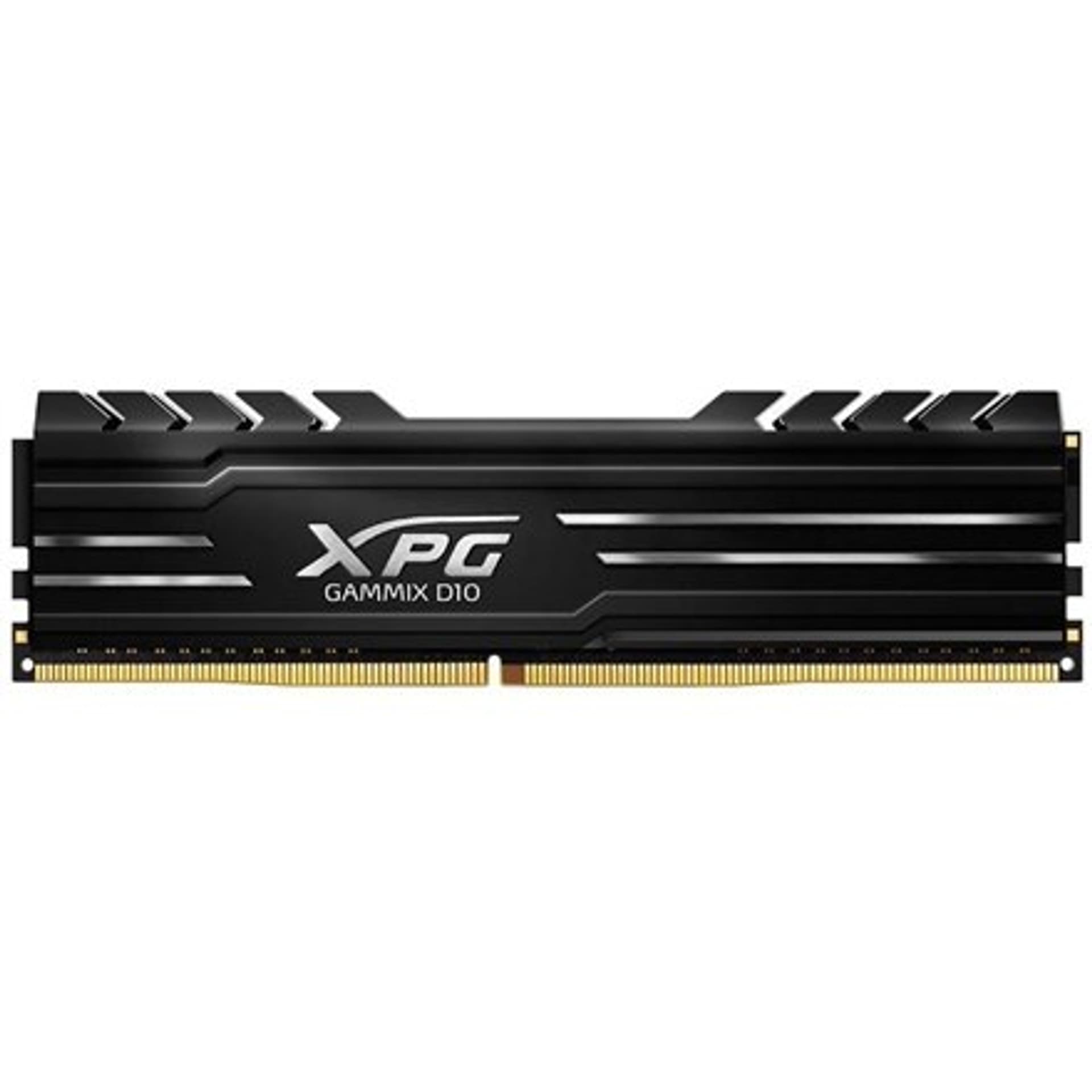 

ADATA XPG Gammix D10 8 GB, DDR4, 3200 MHz, PC/server, Registered No, ECC No, 1x8 GB