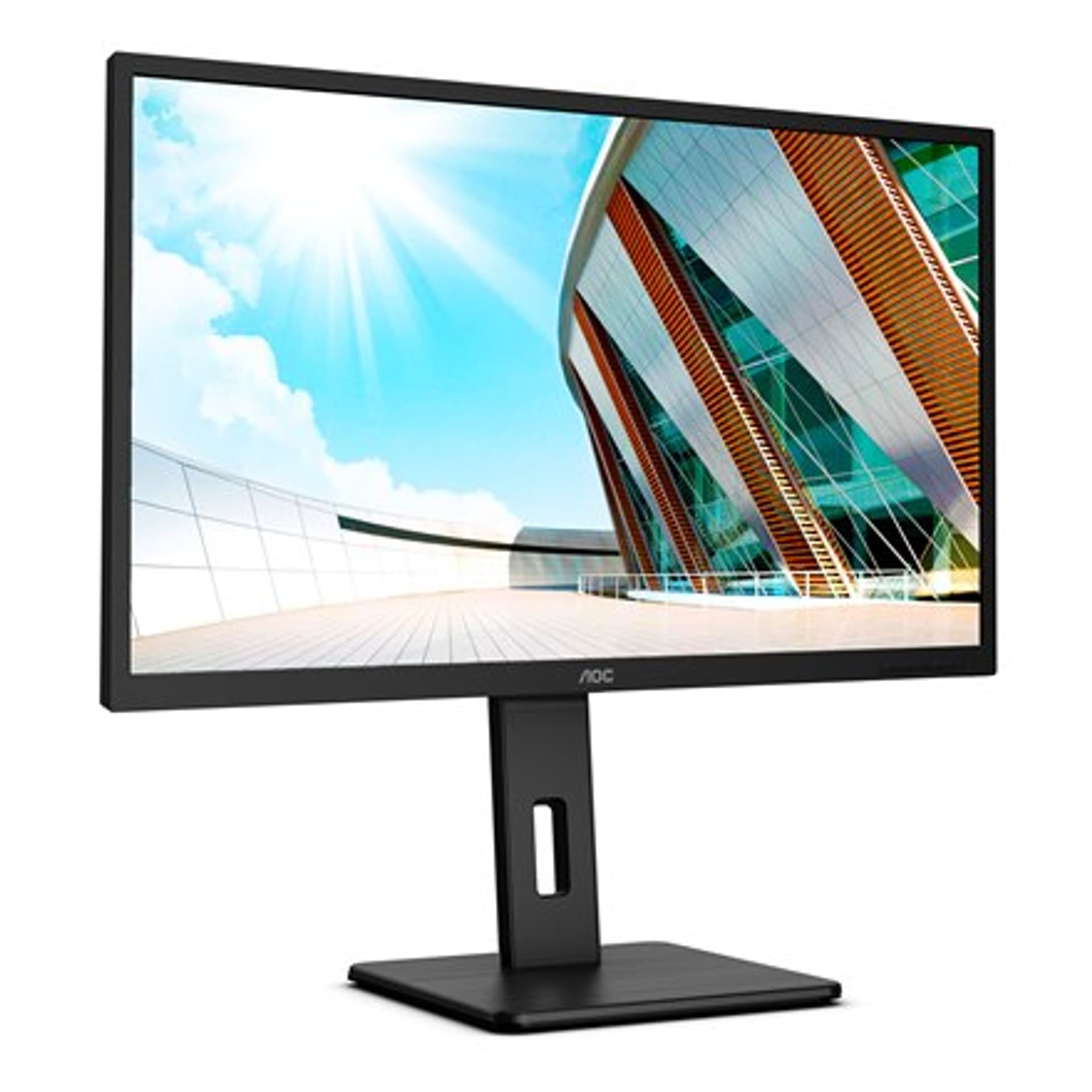 

AOC Monitor Q32P2CA 31.5 ", IPS, QHD, 2560 x 1440, 16:9, 4 ms, 250 cd/m², Headphone out (3.5mm), 75 Hz, HDMI ports quantity 2