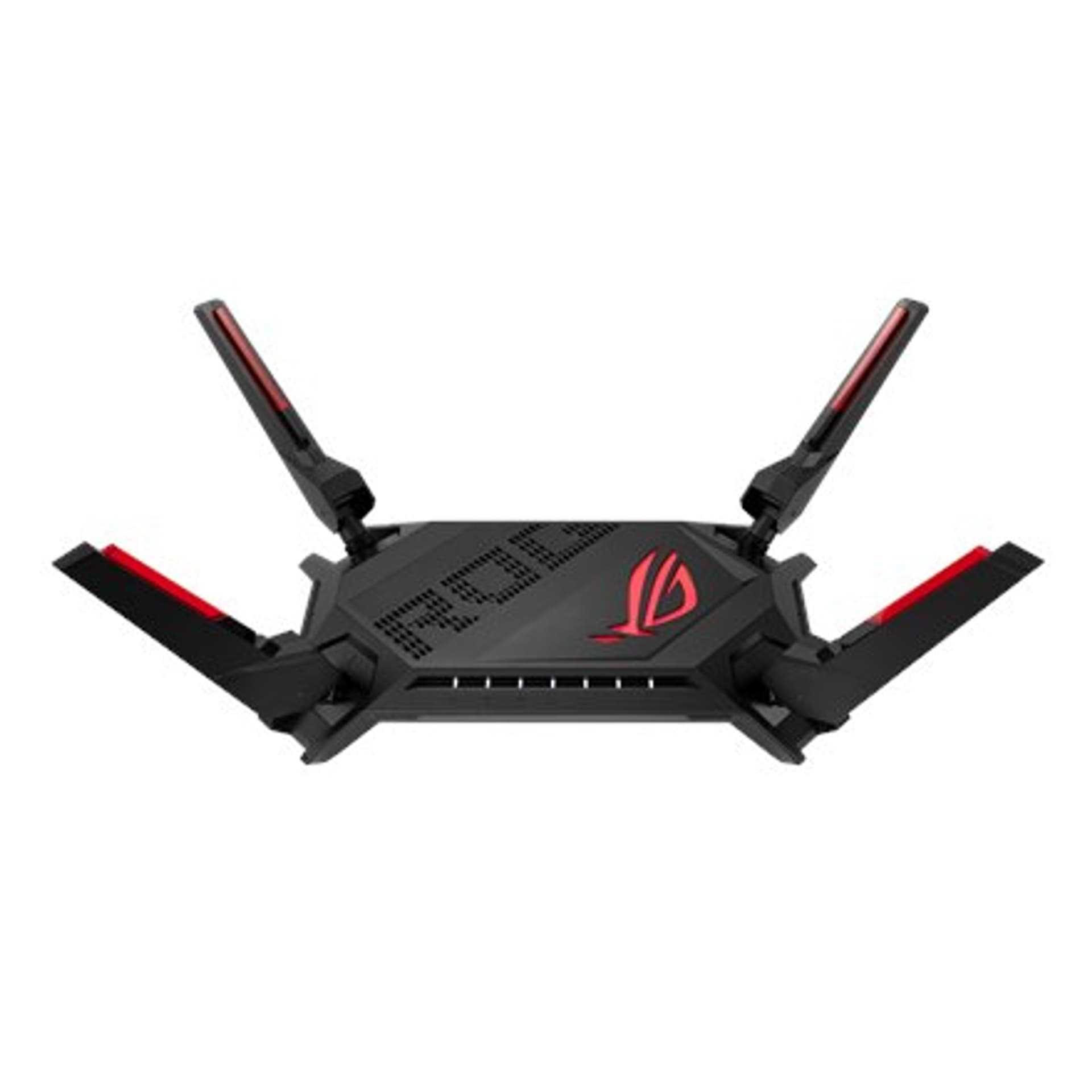 

Asus Dual-Band Gigabit Gaming Router ROG Rapture GT-AX6000 802.11ax, 1148+4804 Mbit/s, 10/100/1000/2500 Mbit/s, Ethernet LAN (RJ