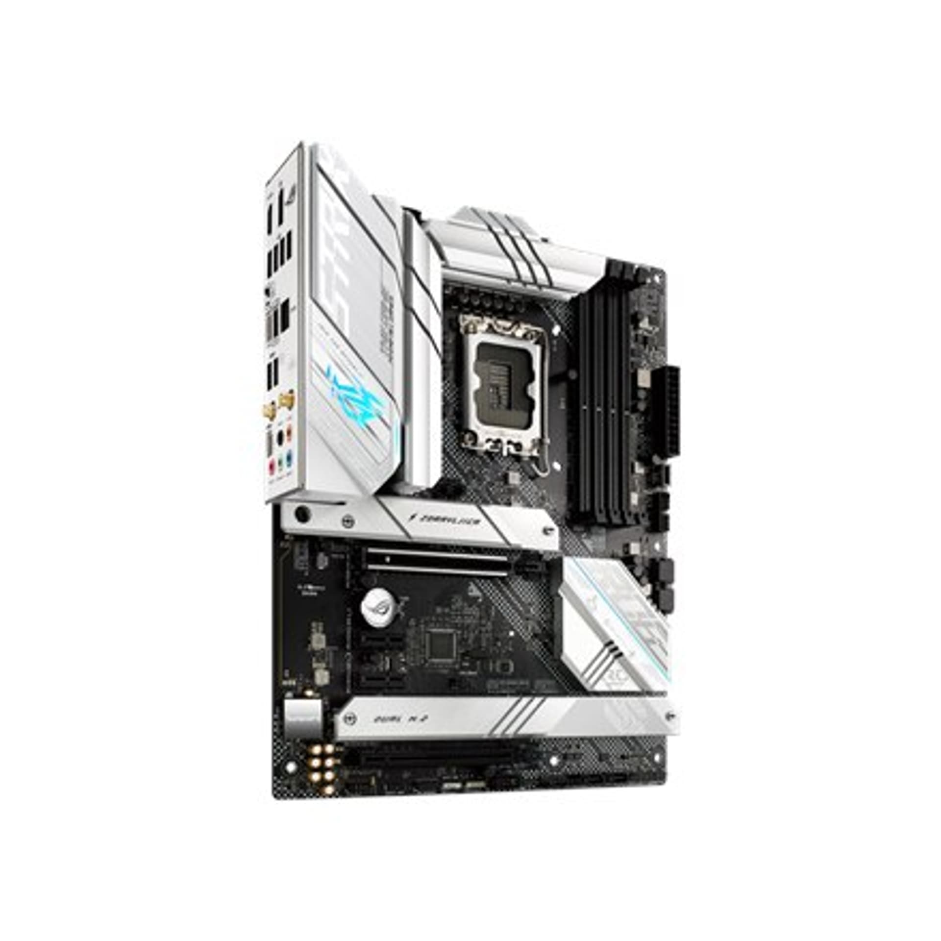 

Asus ROG STRIX B660-A GAMING WIFI D4 Processor family Intel, Processor socket LGA1700, DDR4 DIMM, Memory slots 4, Supported har