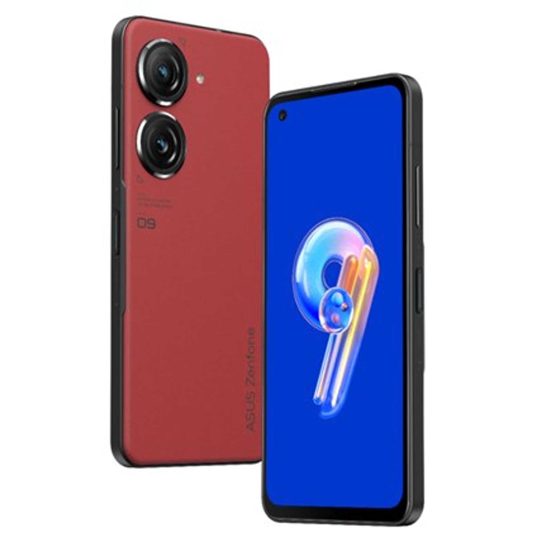 

Asus Zenfone 9 Red, 5,9 ", Super AMOLED, 1080 x 2400 pikseli, Qualcomm SM8475, Snapdragon 8+ Gen 1 (4 nm), Pamięć wewnętrzna RAM, 4 nm)/pamięć wewnętrzna ra