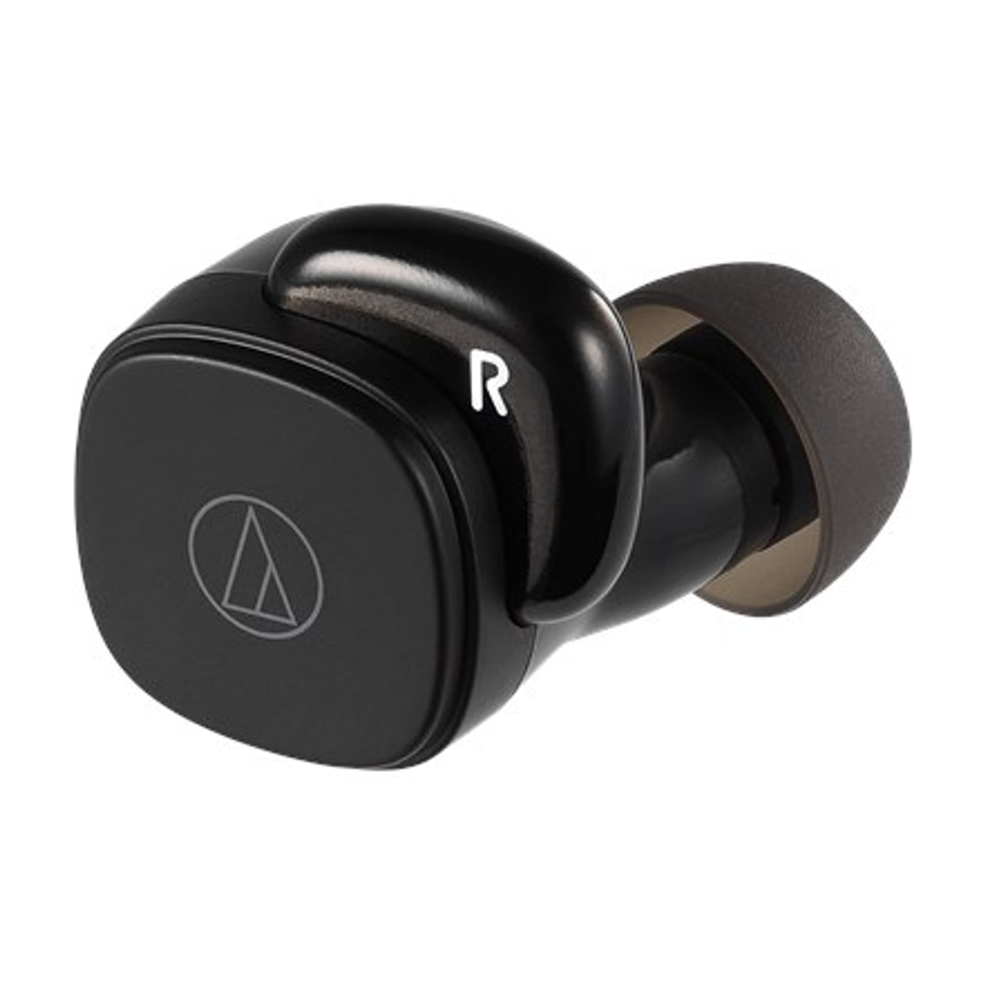 

Audio Technica True Wireless Earbuds ATH-SQ1TWBK In-ear, Microphone, Black