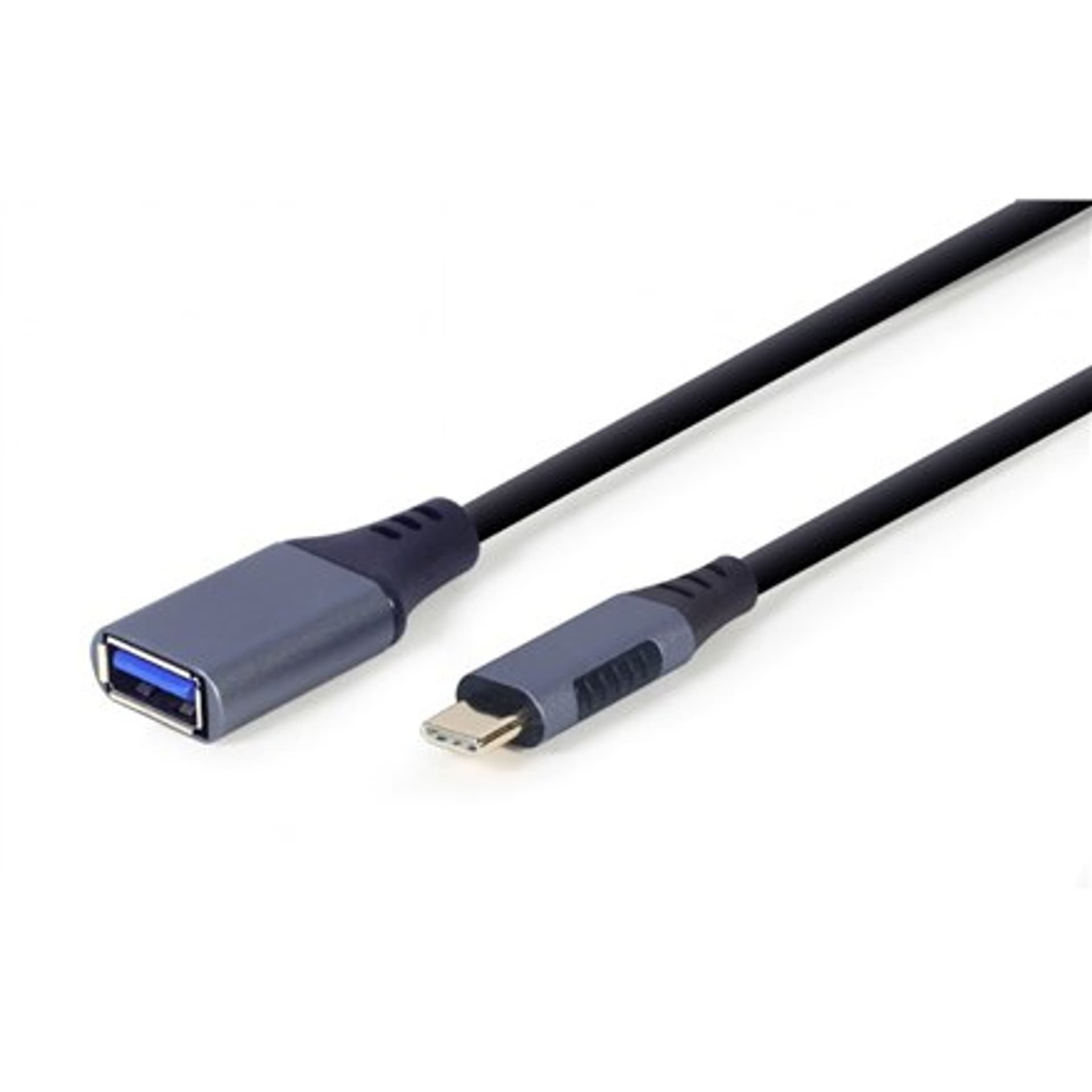 

Adapter USB-C 3.0 OTG męski do USB-A żeński Gembird