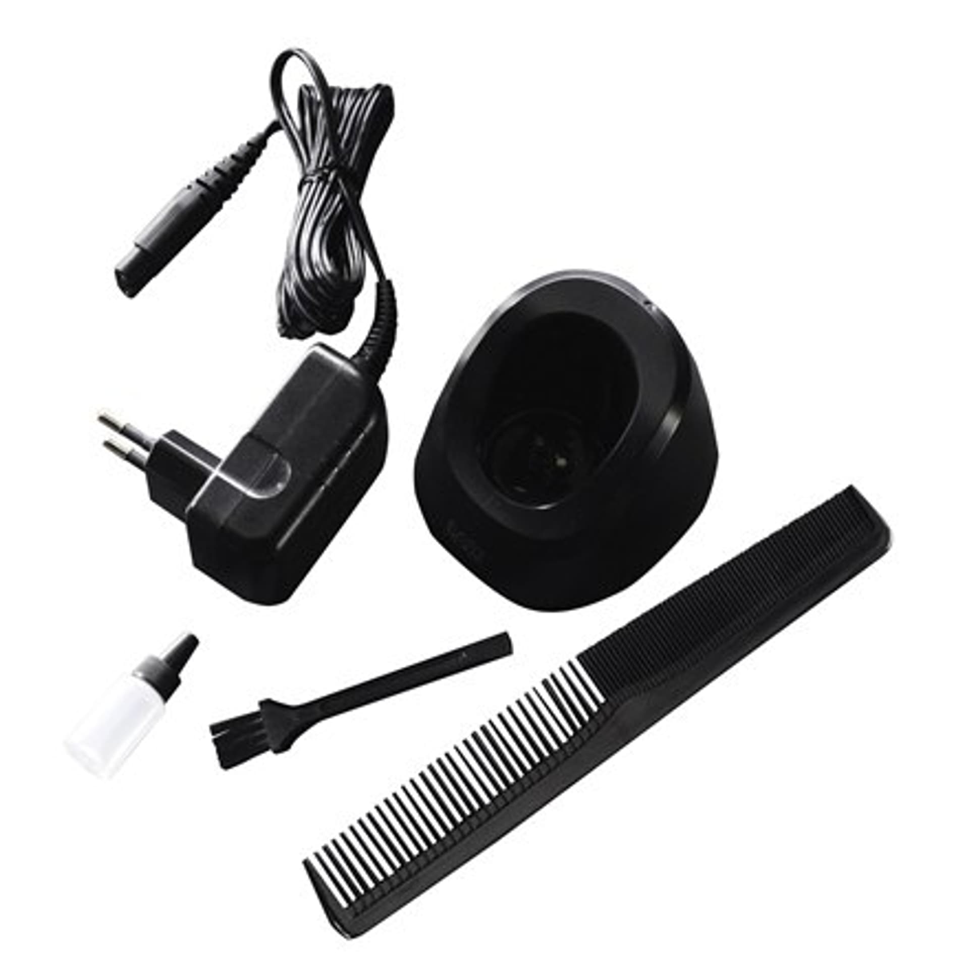 

Carrera Classic Hair Clipper 21133907 Operating time (max) 120 min, ., Li-Ion, Black, Cordless, Max) 120 min/li-ion/black/cordles