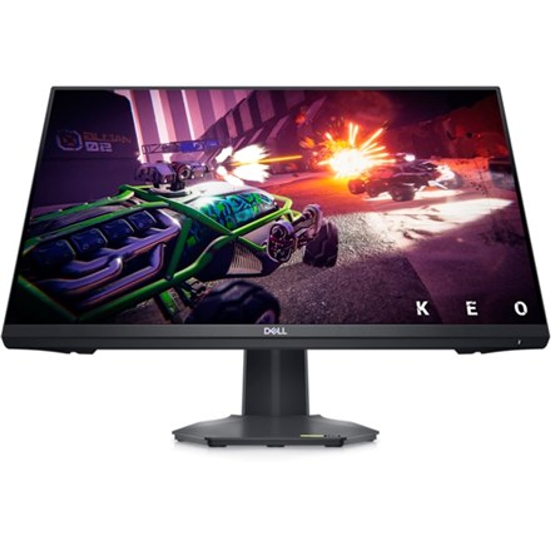 

Dell Gaming Monitor G2422HS 23.8 ", IPS, FHD, 1920 x 1080, 16:9, 1 ms, 350 cd/m², Black, 165 Hz, HDMI ports quantity 2
