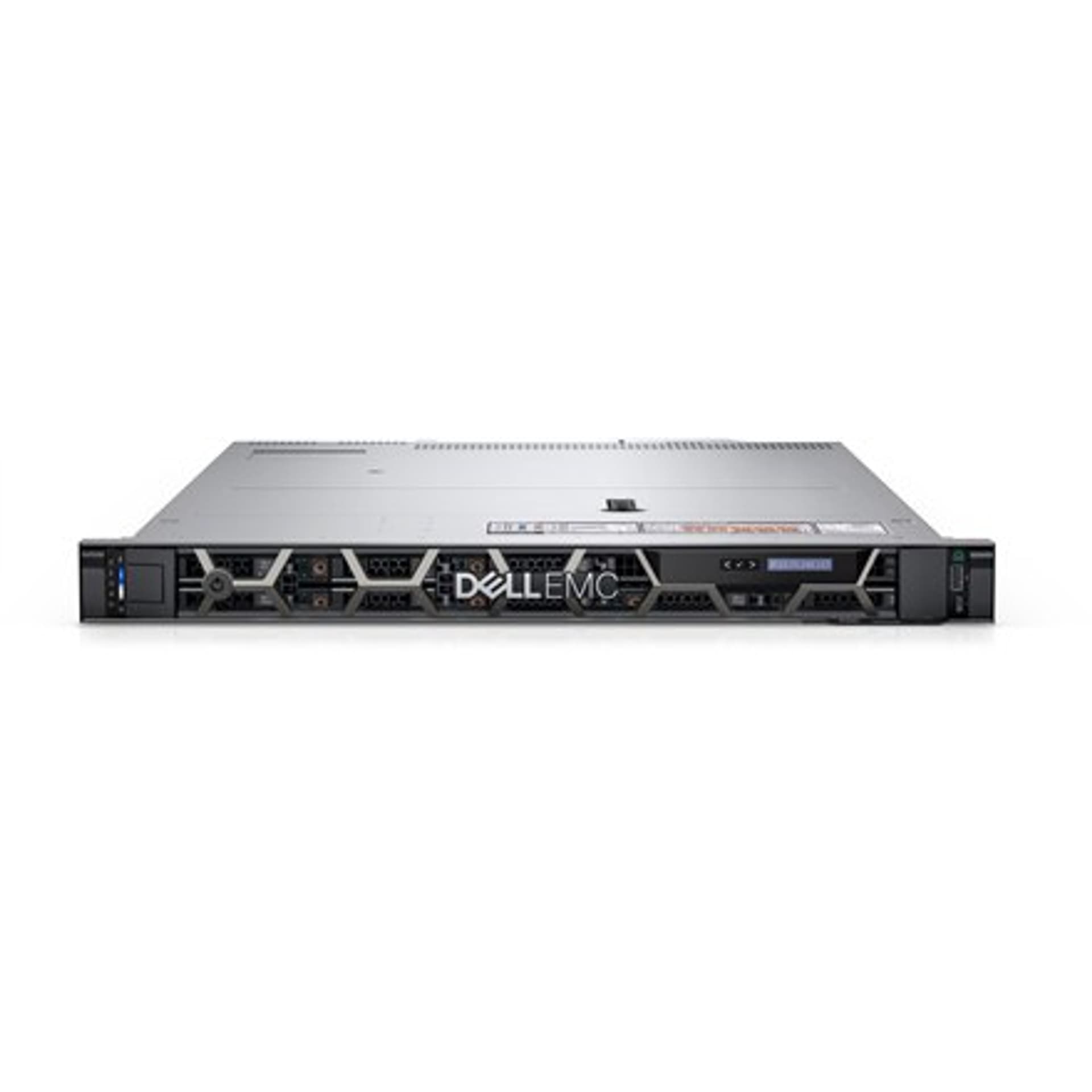

Dell PowerEdge R450 Rack (1U), Intel Xeon, Silver 4310, 2,1 GHz, 18 MB, 24T, 12C, Bez RAM, Bez HDD, 480 GB, SSD, Do 4 x 3,5", PE, 1u)/intel xeon/silver 4310/2.1 ghz/18 mb/24t/12c/bez ram/bez hdd/480 gb/ssd/do 4 x 3.5"/p