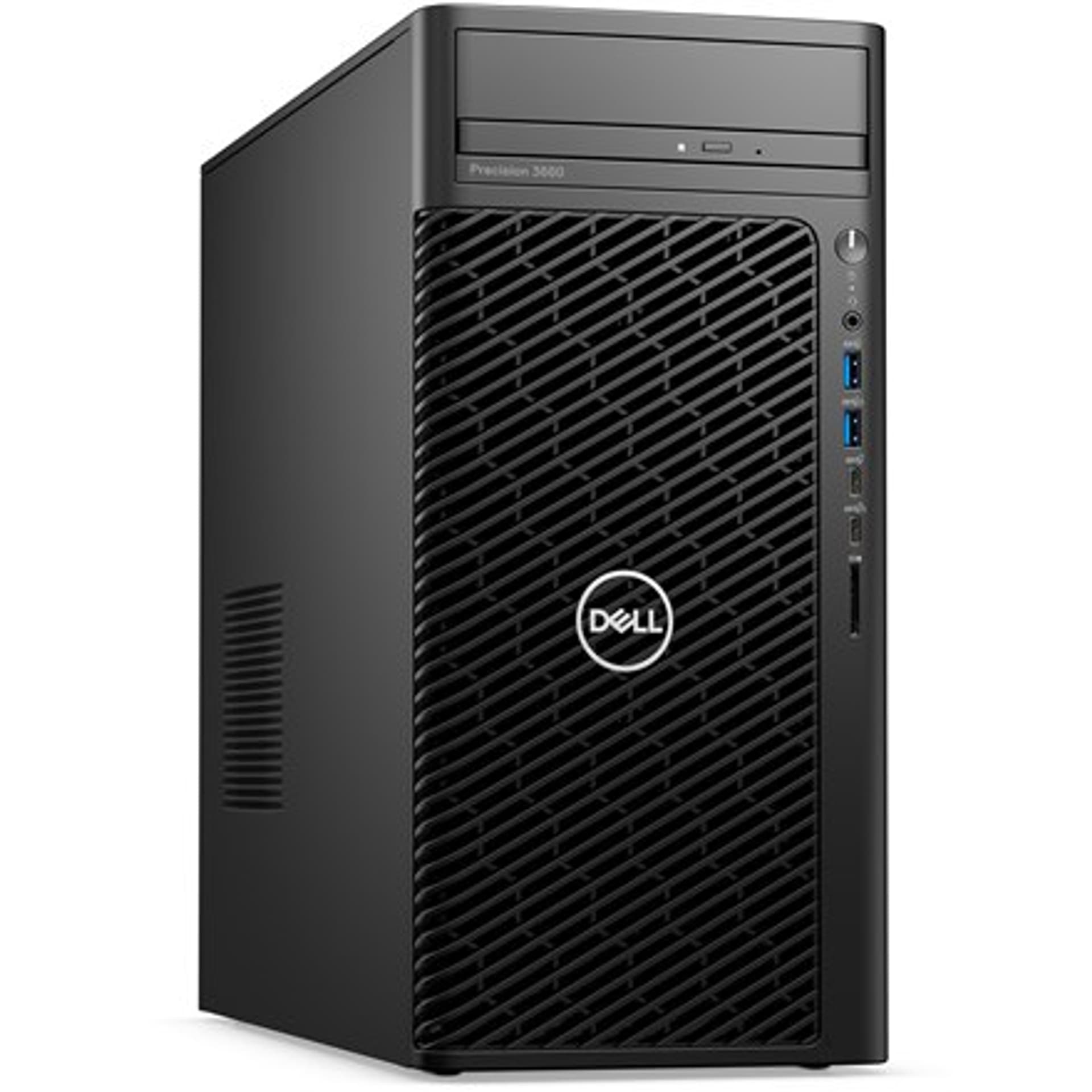 

Dell Precision 3660 Desktop, Tower, Intel Core i9, i9-12900, Pamięć wewnętrzna 16 GB, DDR5 non-ECC, SSD 512 GB, Nvidia RTX T1000