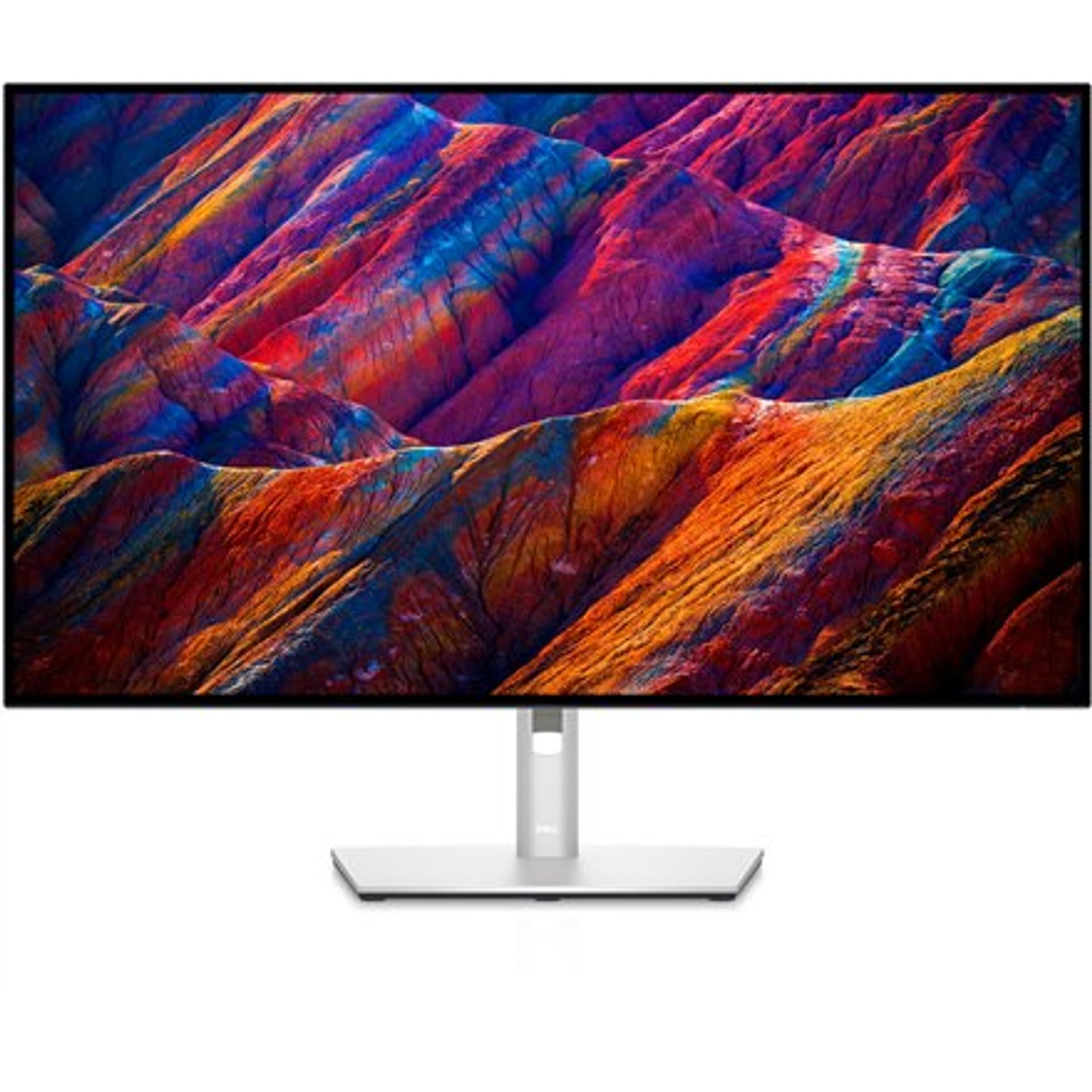 

Dell UltraSharp USB-C Hub Monitor U3223QE 31.5 ", IPS, 4K, 3840 x 2160, 16:9, 8 ms, 400 cd/m, White, Audio Line-Out, 60 Hz, HDM