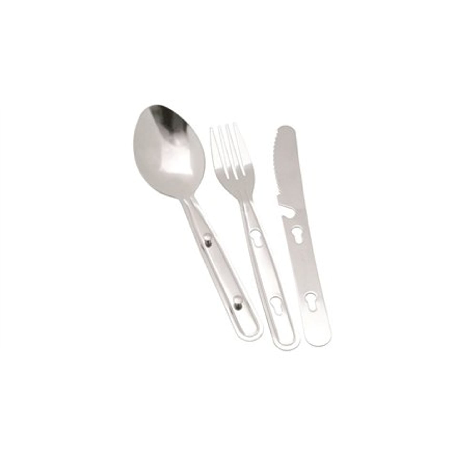 

Easy Camp Travel Cutlery Grey