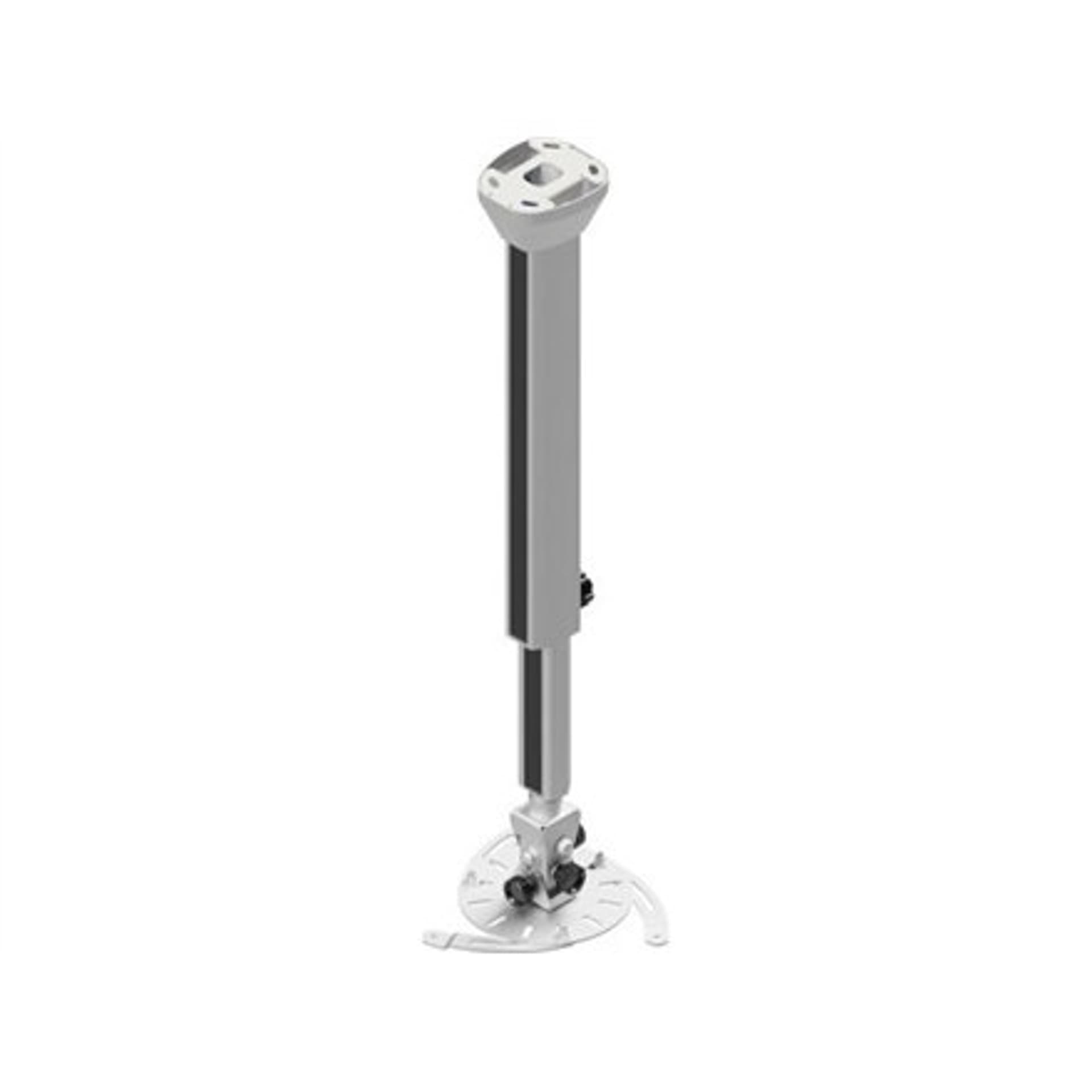 

EDBAK Universal Projector Ceiling Mount PMV100W, Maximum weight (capacity) 15 kg, White, Capacity) 15 kg/whit