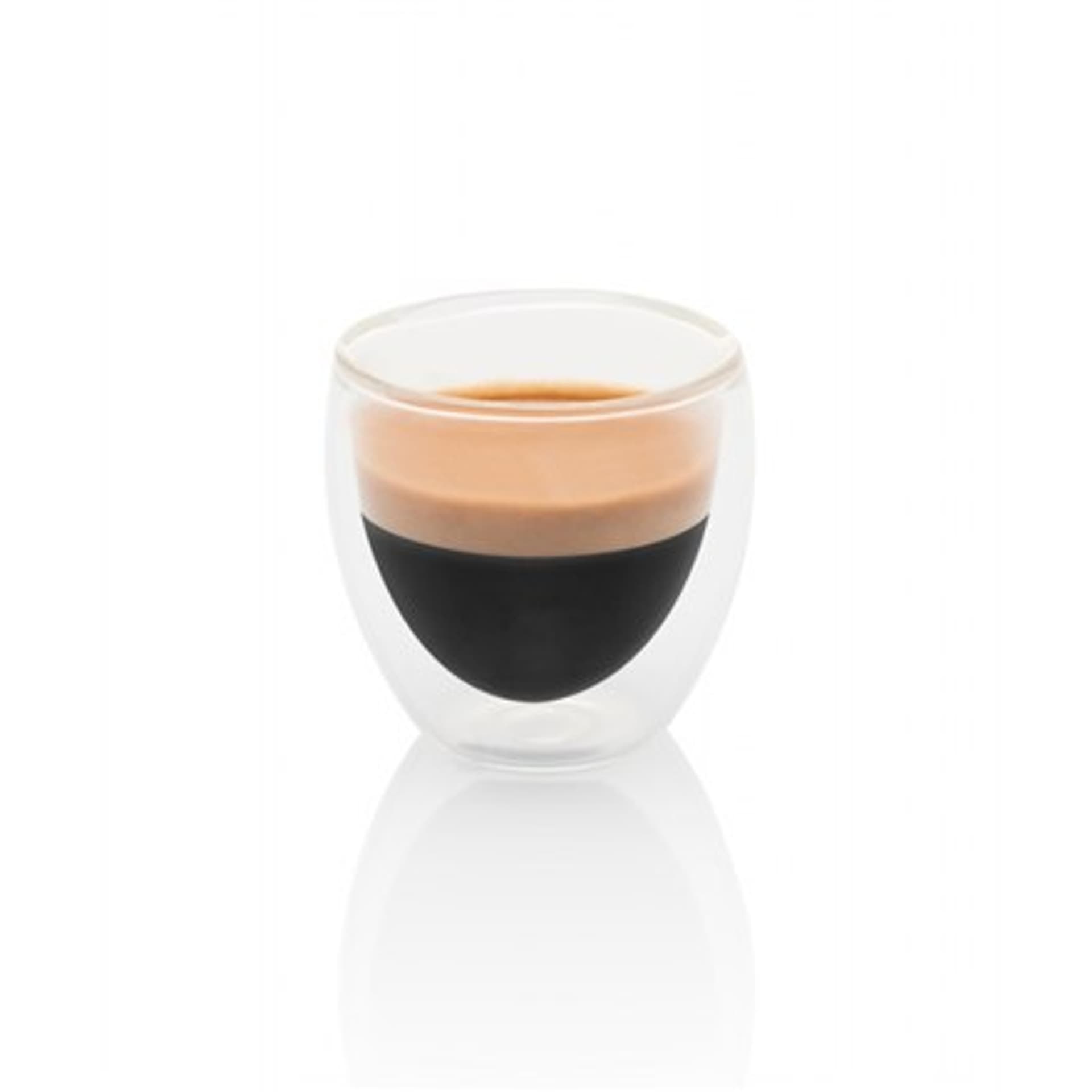 

ETA Espresso cups ETA418193000 For espresso coffee, 2 pc(s), Dishwasher proof, Glass, S)/dishwasher proof/glas