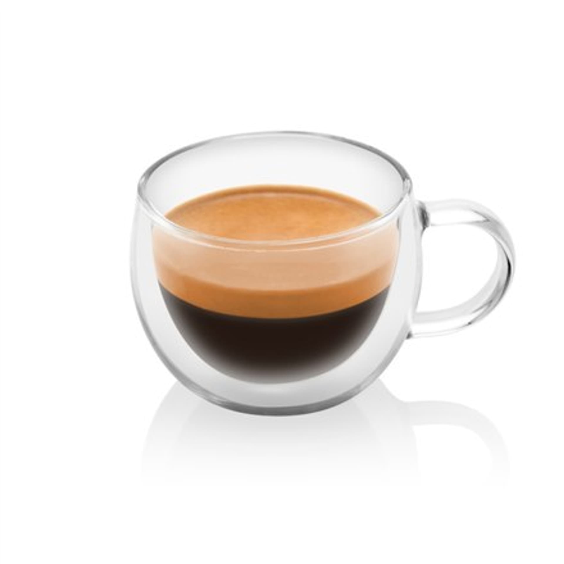 

ETA Espresso cups ETA518091000 For espresso coffee, 2 pc(s), Dishwasher proof, Glass, S)/dishwasher proof/glas