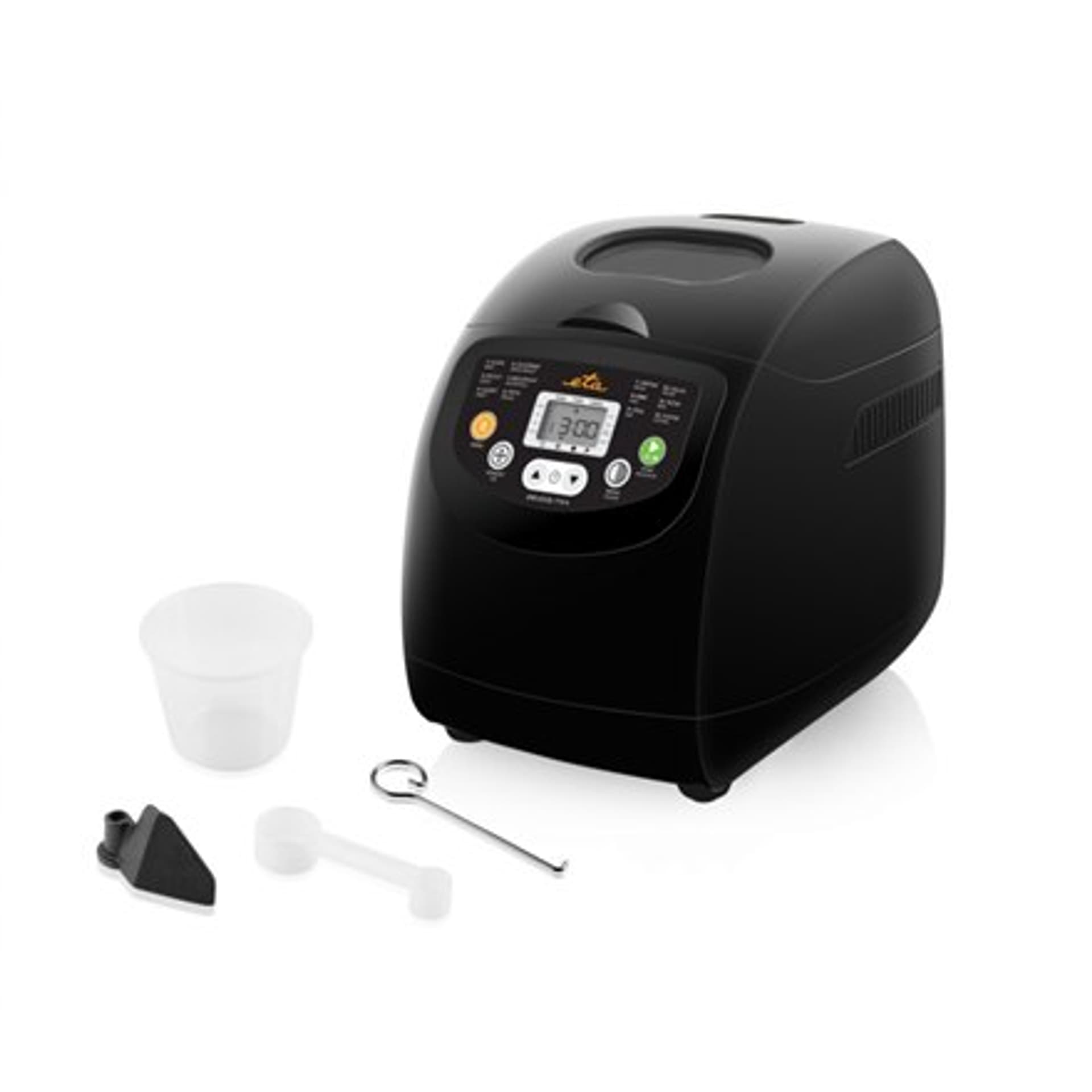 

ETA Mini Bread maker ETA814990001 Delicca Power 600 W, Number of programs 12, Display LCD, Black