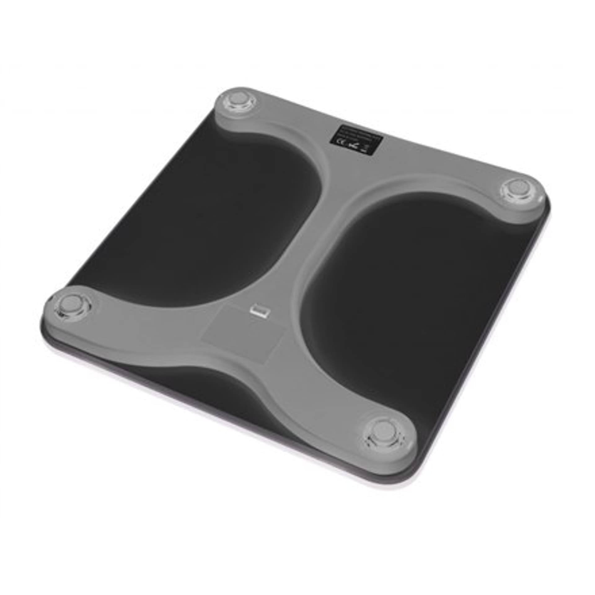 

ETA Vital Body Personal scale ETA678090000 Body analyzer, Maximum weight (capacity) 180 kg, Accuracy 100 g, Body Mass Index (BMI, 180 kg/accuracy 100 g/body mass index (bm