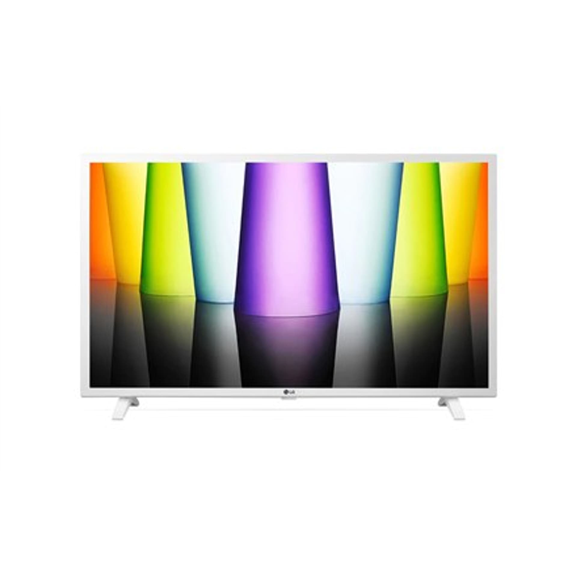 

LG 32LQ63806LC 32" (81 cm), Smart TV, WebOS, FHD, 1920 x 1080, Wi-Fi, DVB-T/T2/C/S/S2, White, 81 cm)/smart tv/webos/fhd/1920 x 1080/wi-fi/dvb-t/t2/c/s/s2/whit