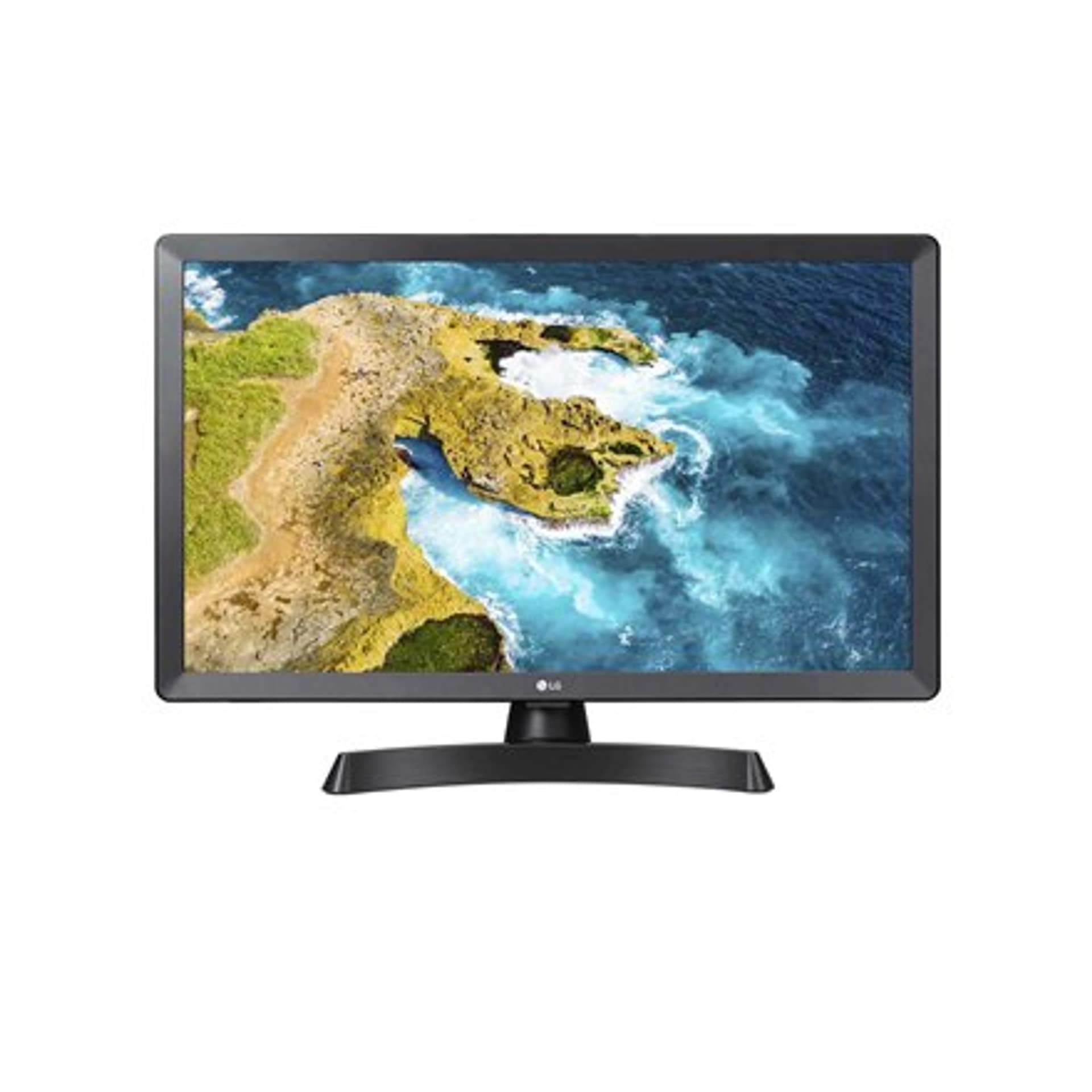 

LG Monitor 24TQ510S-PZ 23.6 ", VA, HD, 1366 x 768, 16:9, 14 ms, 250 cd/m, Black, 60 Hz, HDMI ports quantity 2