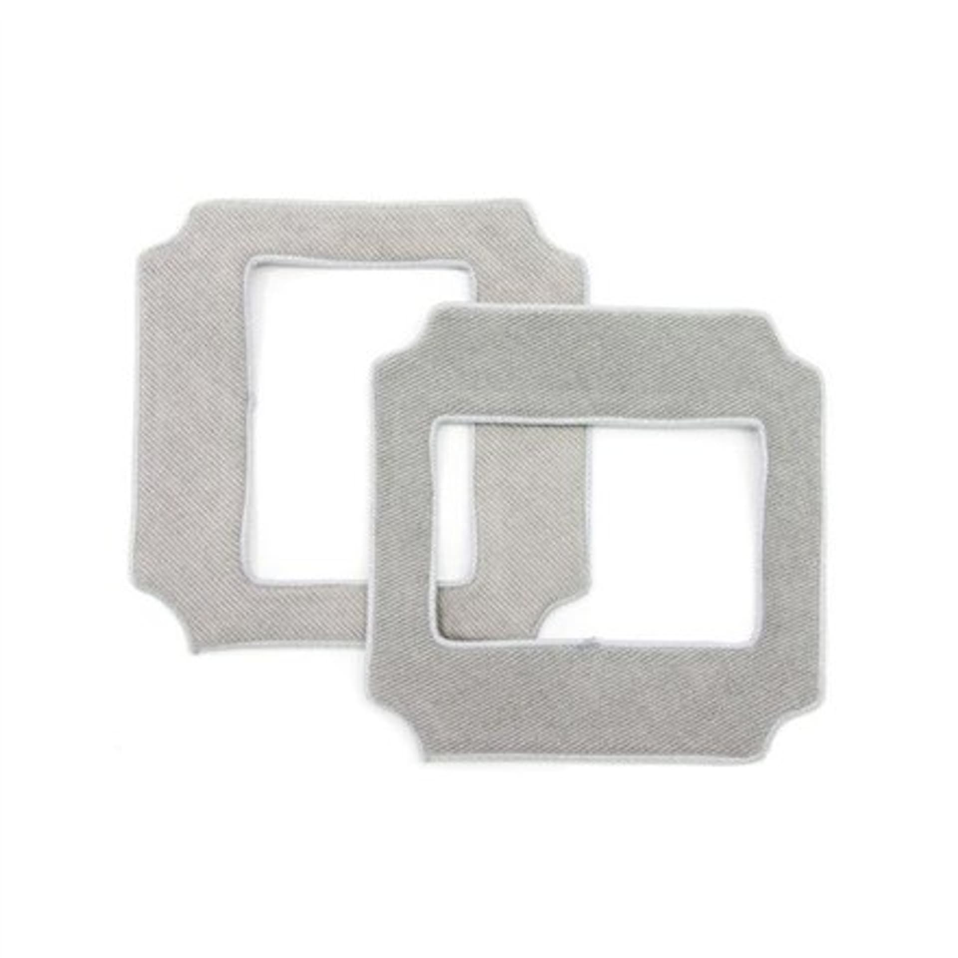 

Mamibot Cleaning cloth for W120-T 2 pc(s), Grey, S)/gre