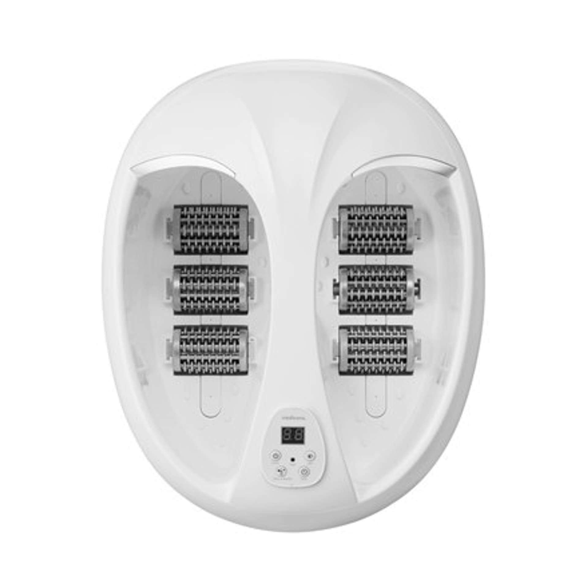 

Medisana Premium Foot Spa FS 888 Keep warm function, White, Bubble function, Heat function