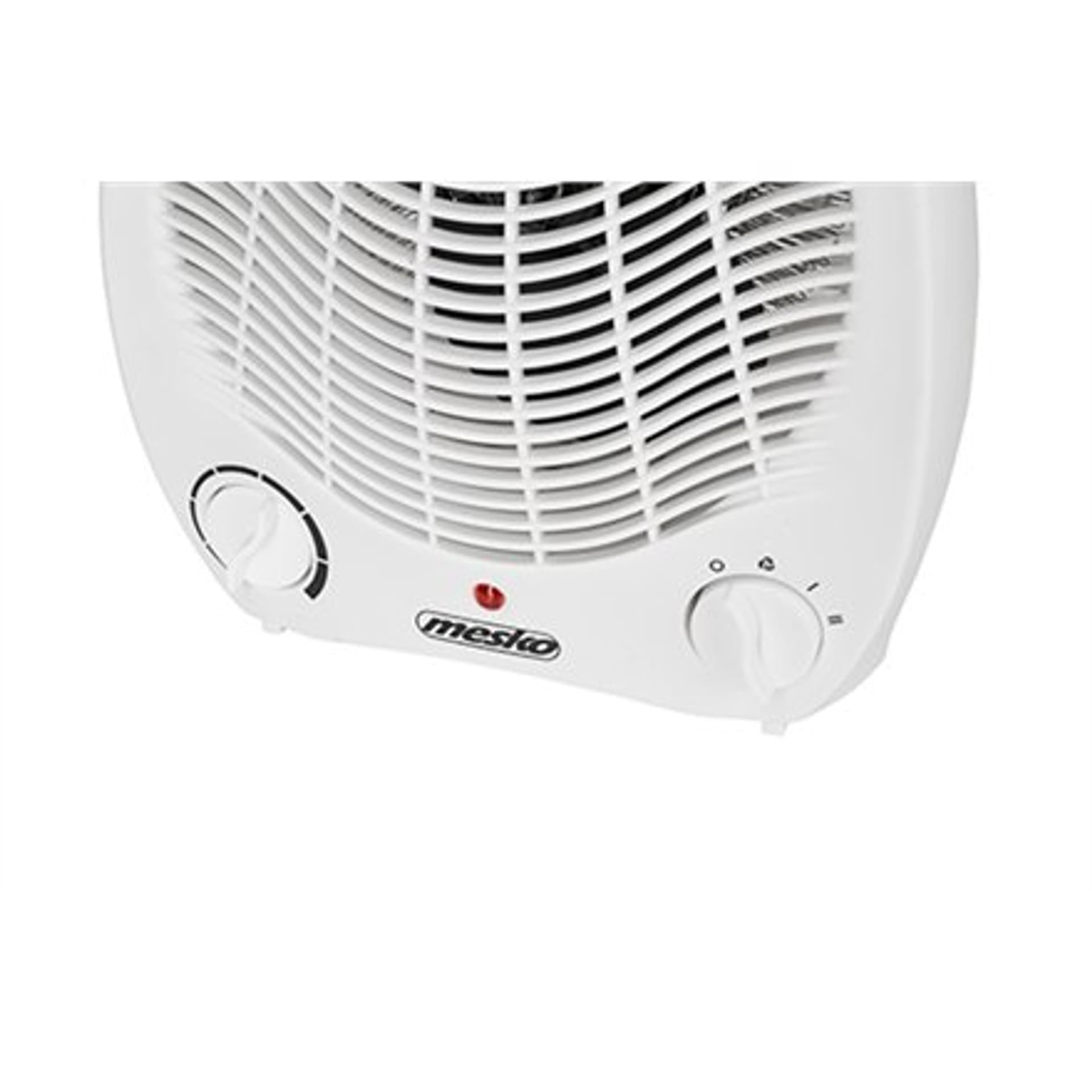 

Mesko Heater MS 7719 Termowentylator, 2000 W, biały