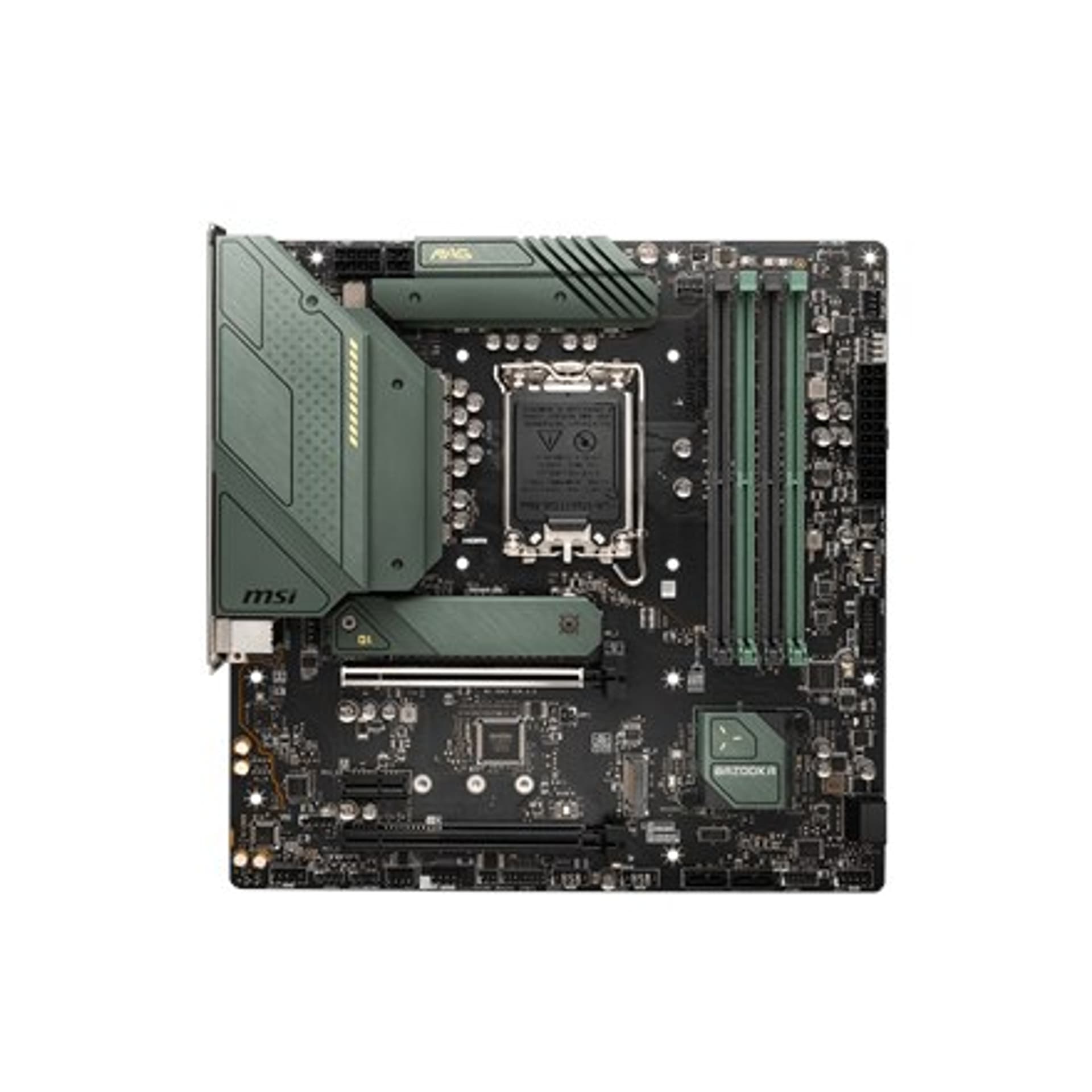 

Płyta główna MSI MAG B660M BAZOOKA DDR4