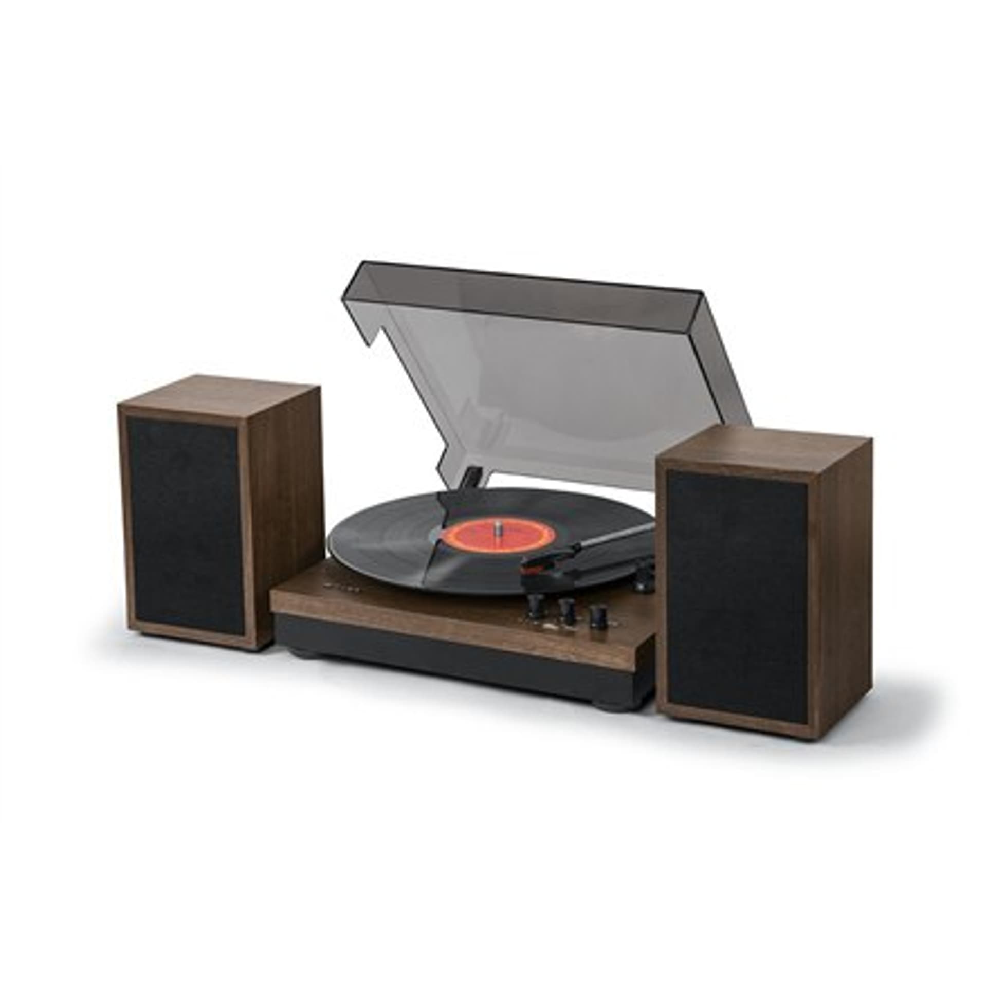 

Muse Turntable Stereo System MT-108BT USB port