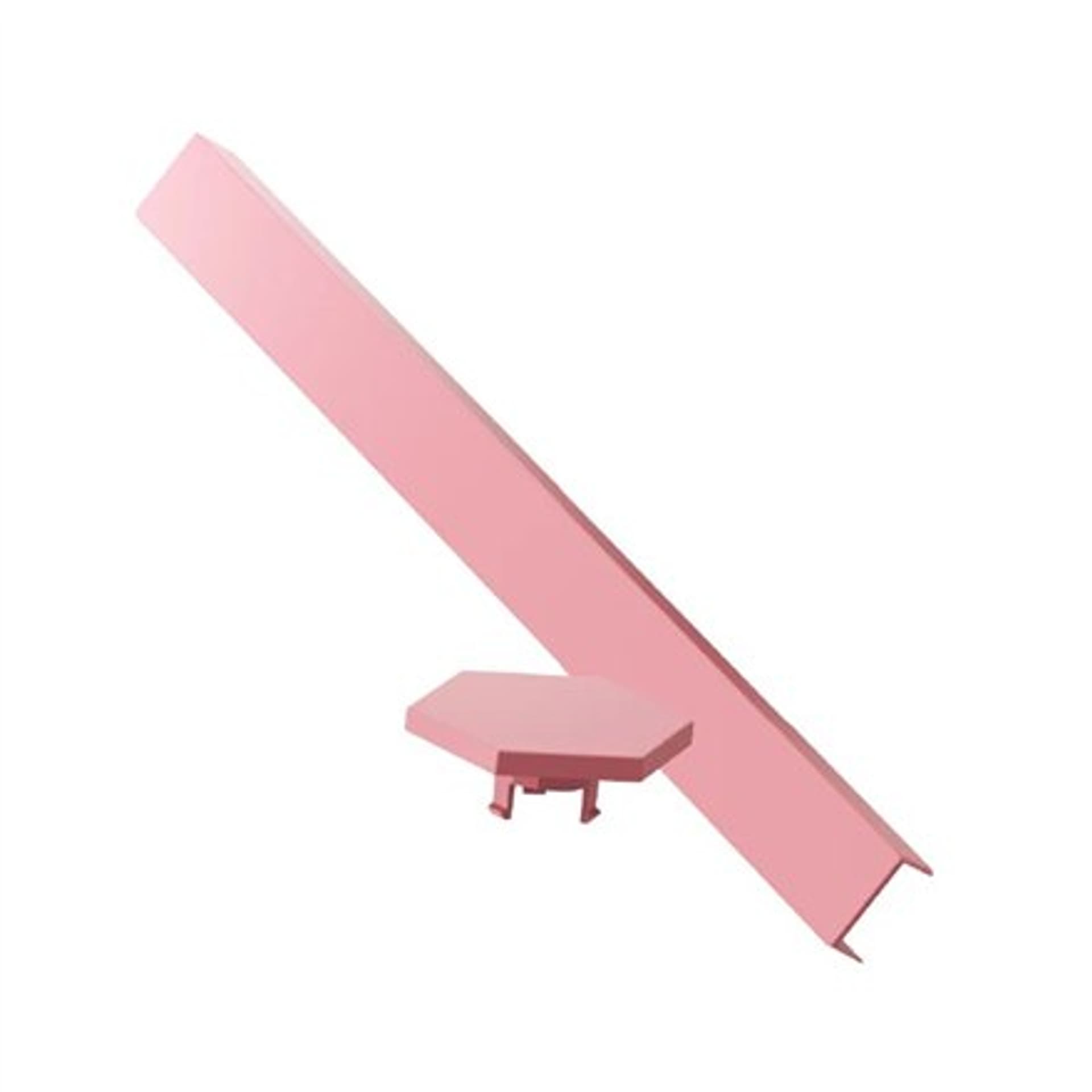 

Nanoleaf Lines Skin Pink Matte 9pcs