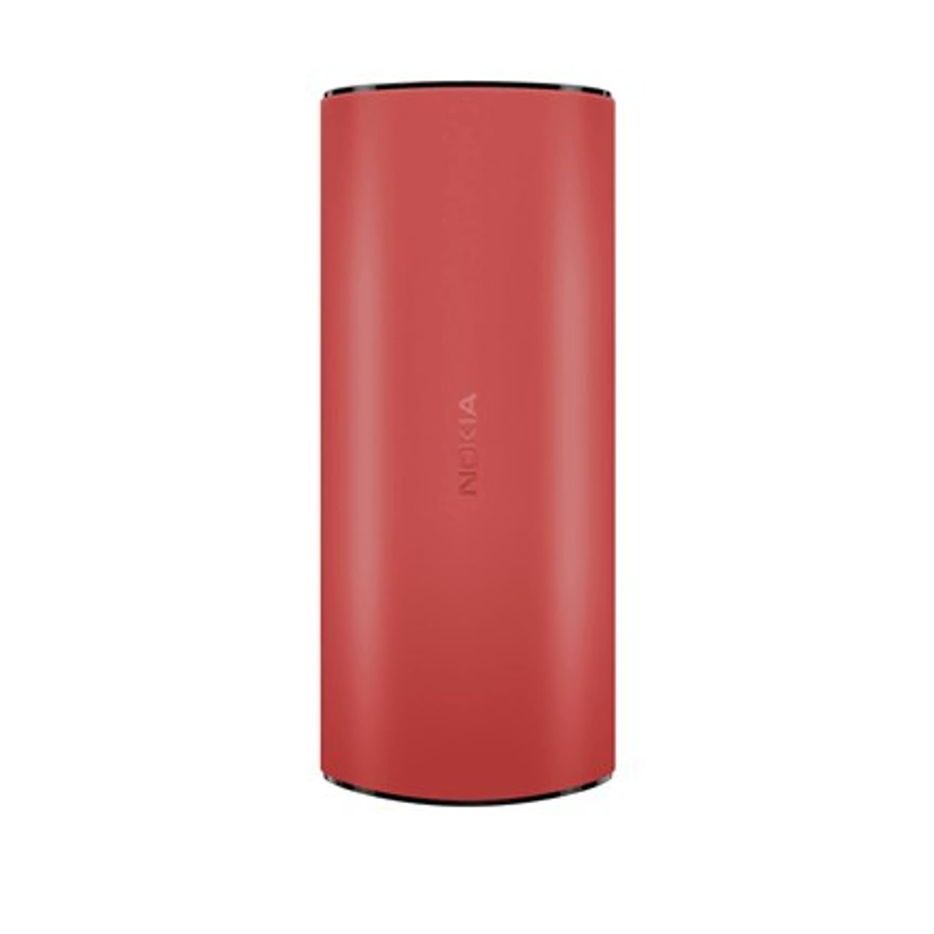 

Nokia 105 DS TA-1378 Red, 1.8 ", TFT LCD, 120 x 160 pixels, 48 MB, 128 MB, Dual SIM, Nano Sim, 3G, USB version microUSB, 1020 m