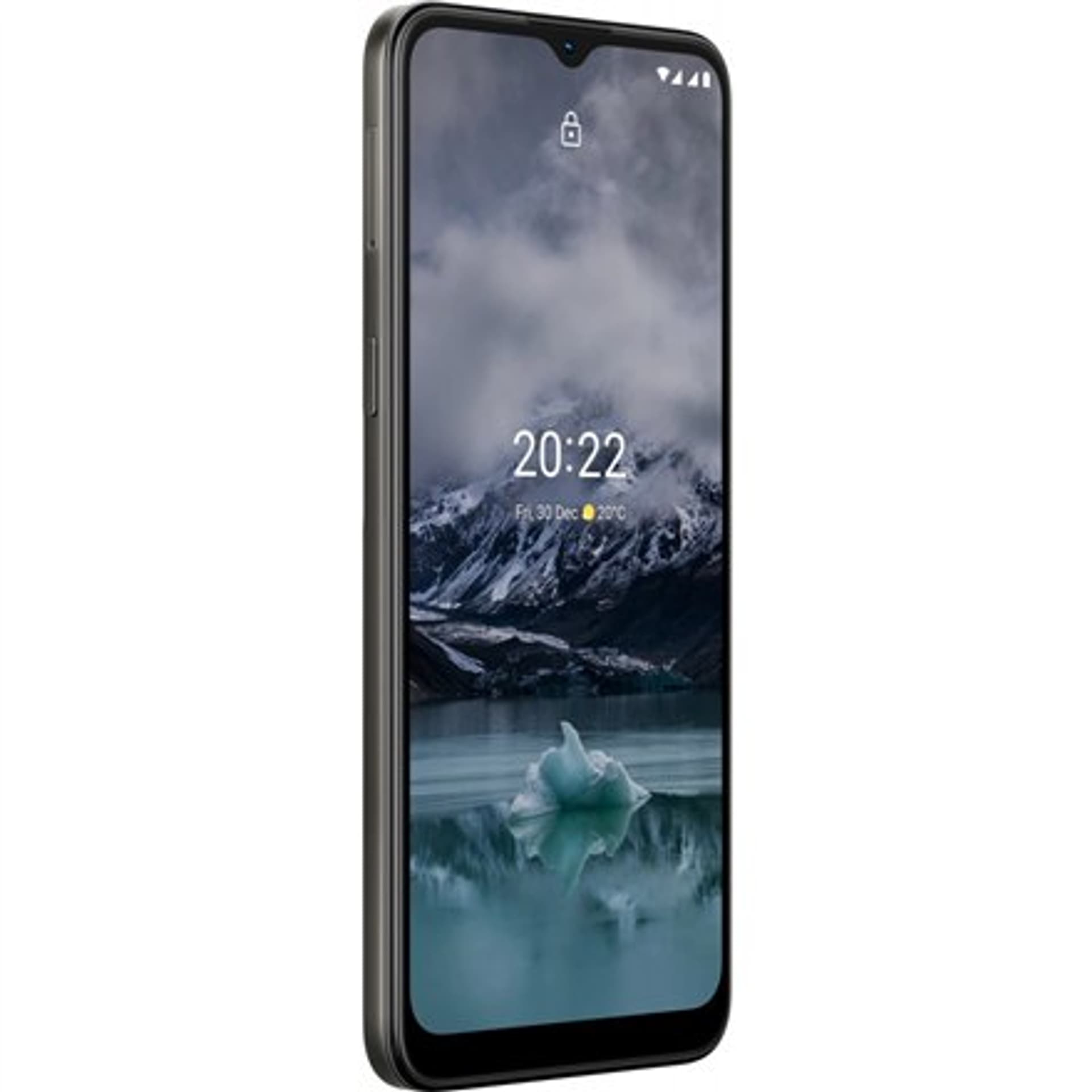 

Nokia G11 Charcoal, 6,5 ", IPS LCD, 720 x 1600, Unisoc, T606, wewnętrzna pamięć RAM 3 GB, 32 GB, microSDXC, Dual SIM, aparat głó