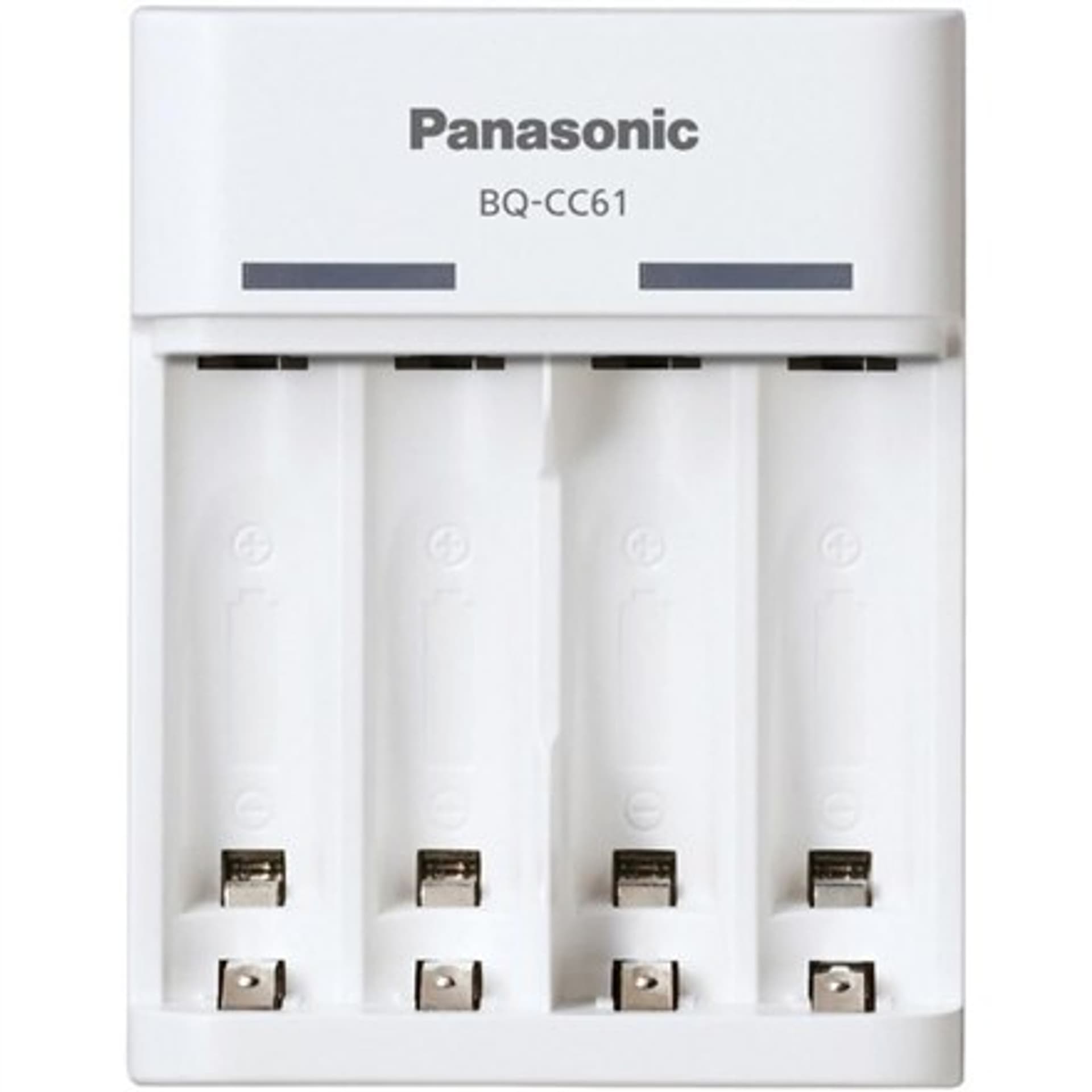 

Panasonic Ładowarka do akumulatorów ENELOOP BQ-CC61USB AA/AAA, 10 godz.