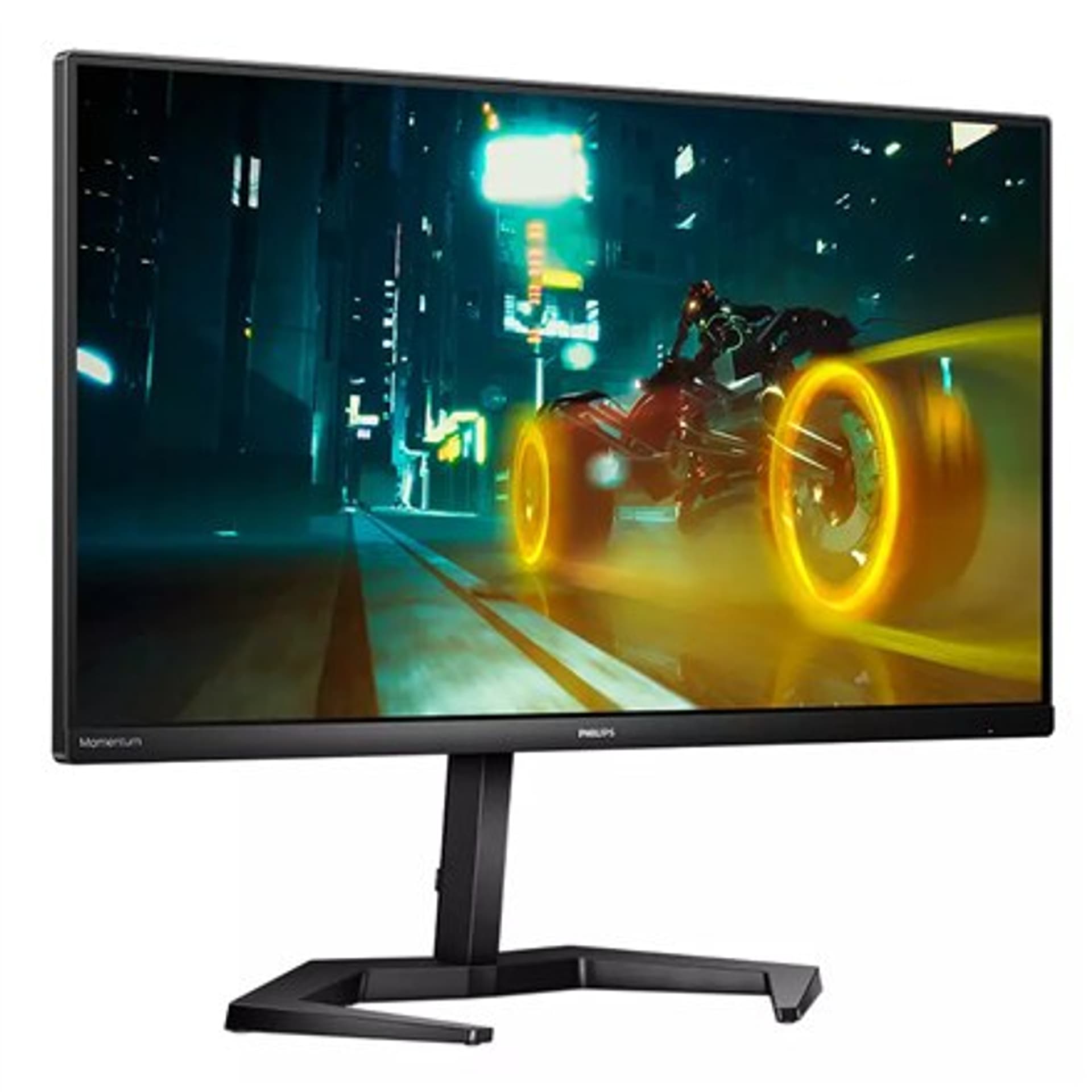 

Philips Gaming Monitor 24M1N3200ZA/00 23.8 ", IPS, FHD, 1920 x 1080, 16:9, 4 ms, 250 cd/m², Black, Audio output, 165 Hz, HDMI po